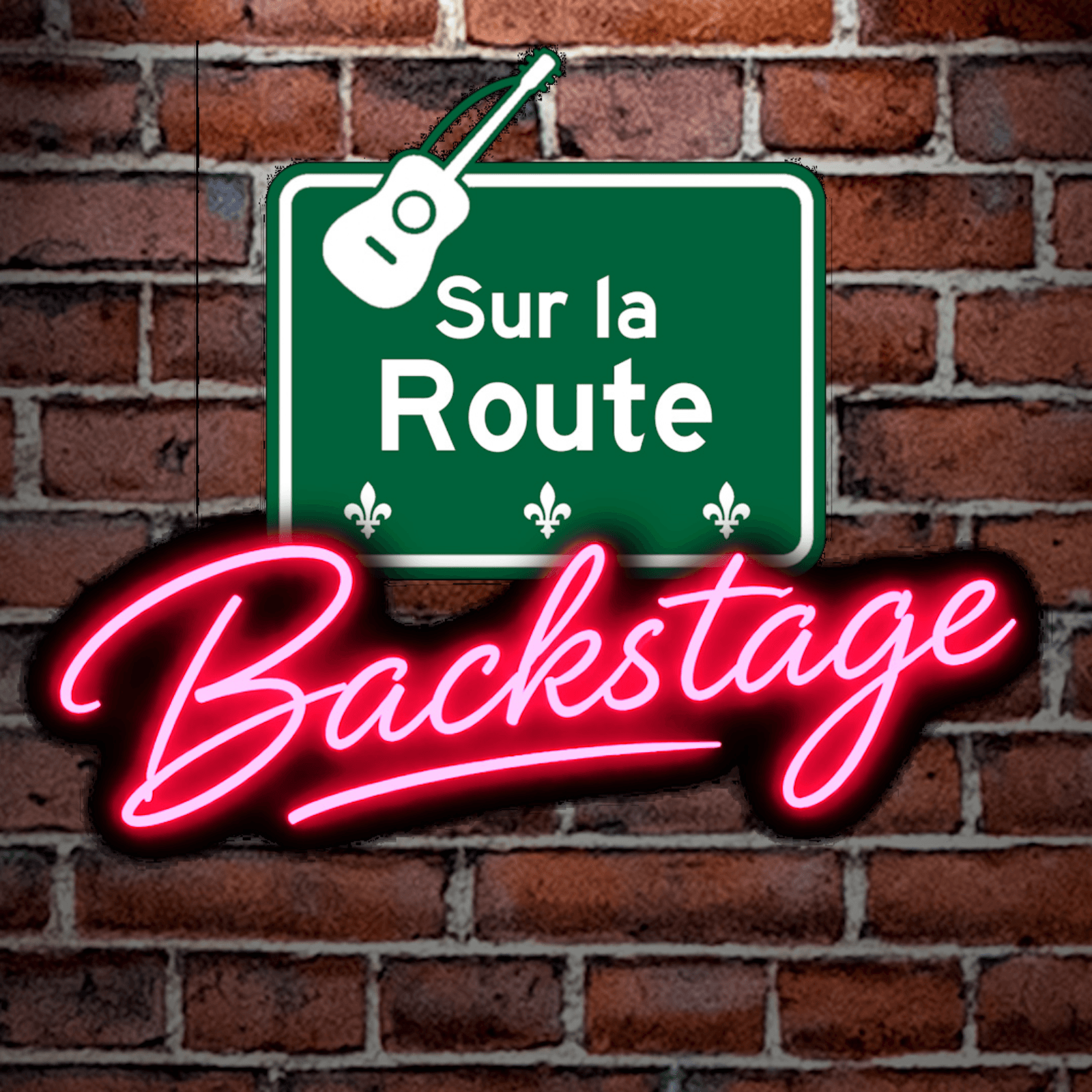 Sur la Route Backstage Podcast - Podcasts