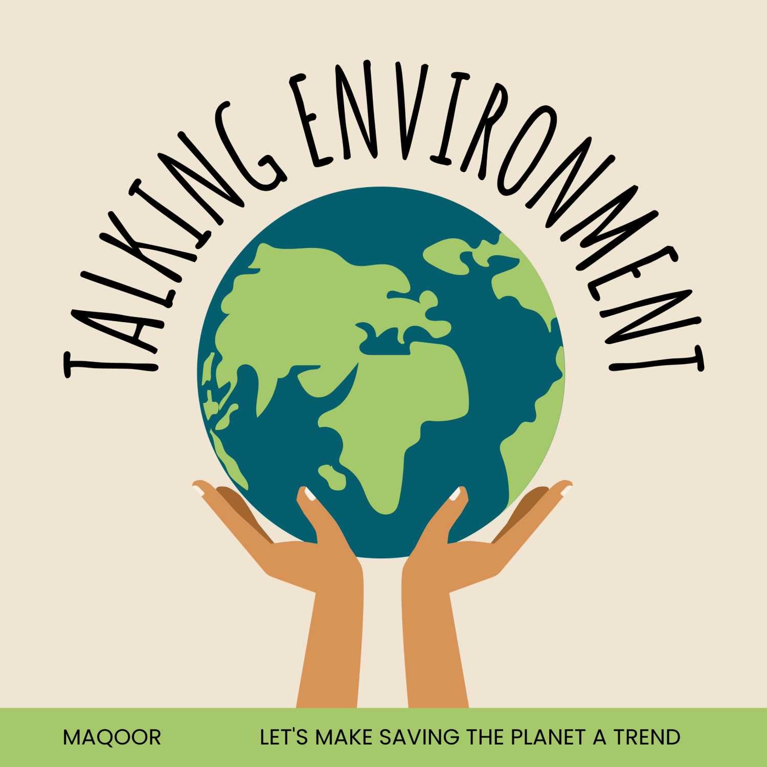 Talking Environment - Podcasts