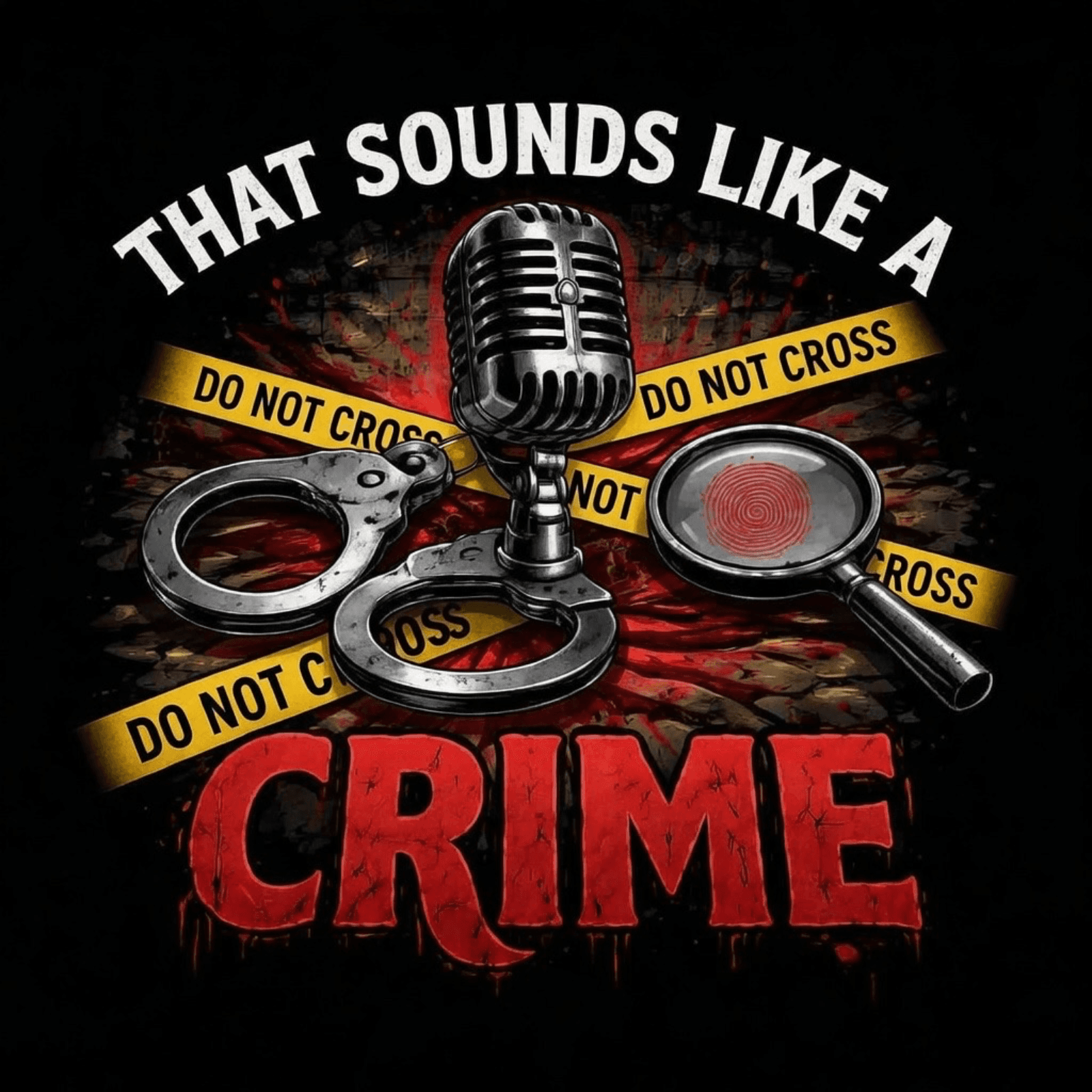 That Sounds Like A Crime - بودكاست