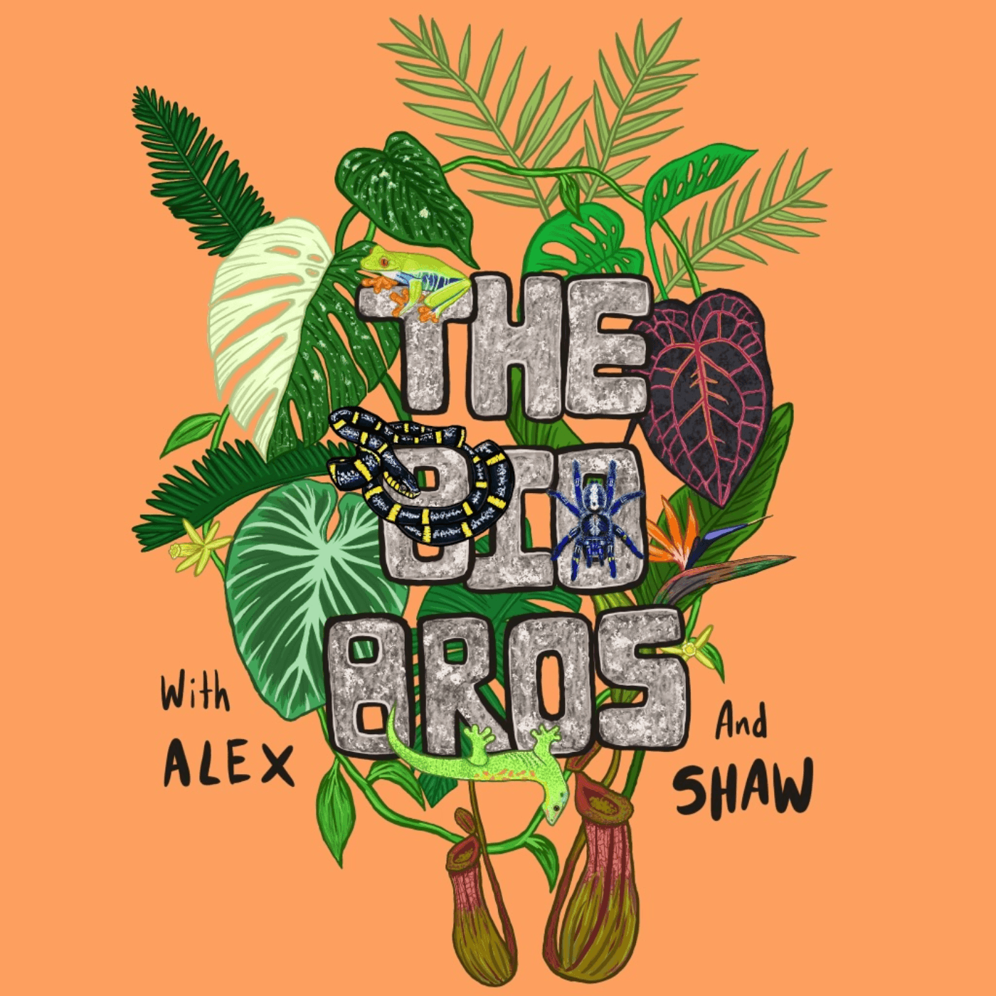 The Bio Bros - Podcasts