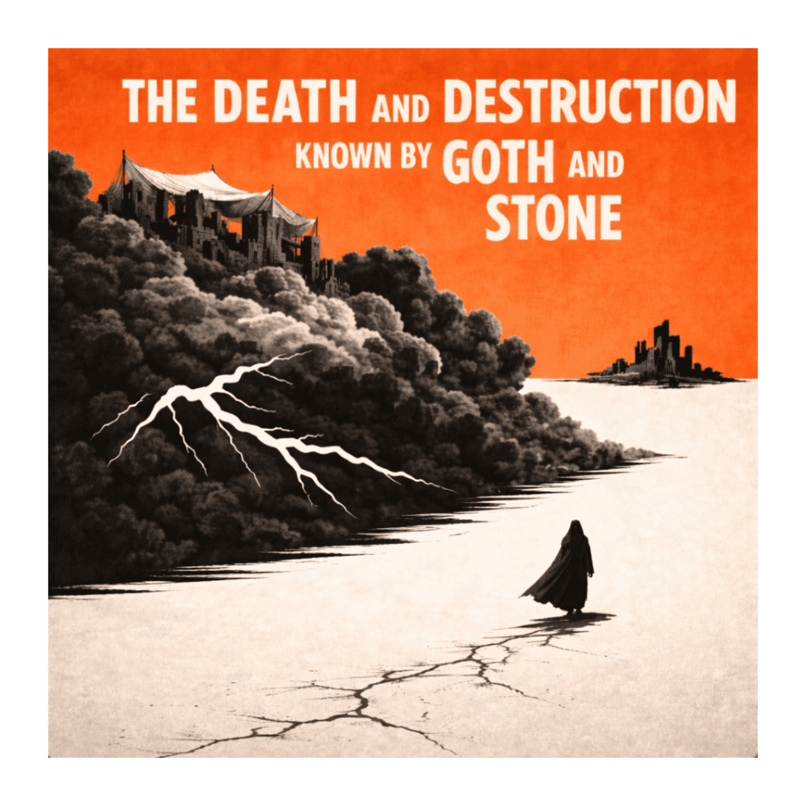 The Death and Destruction Known by Goth and Stone - Podcasts