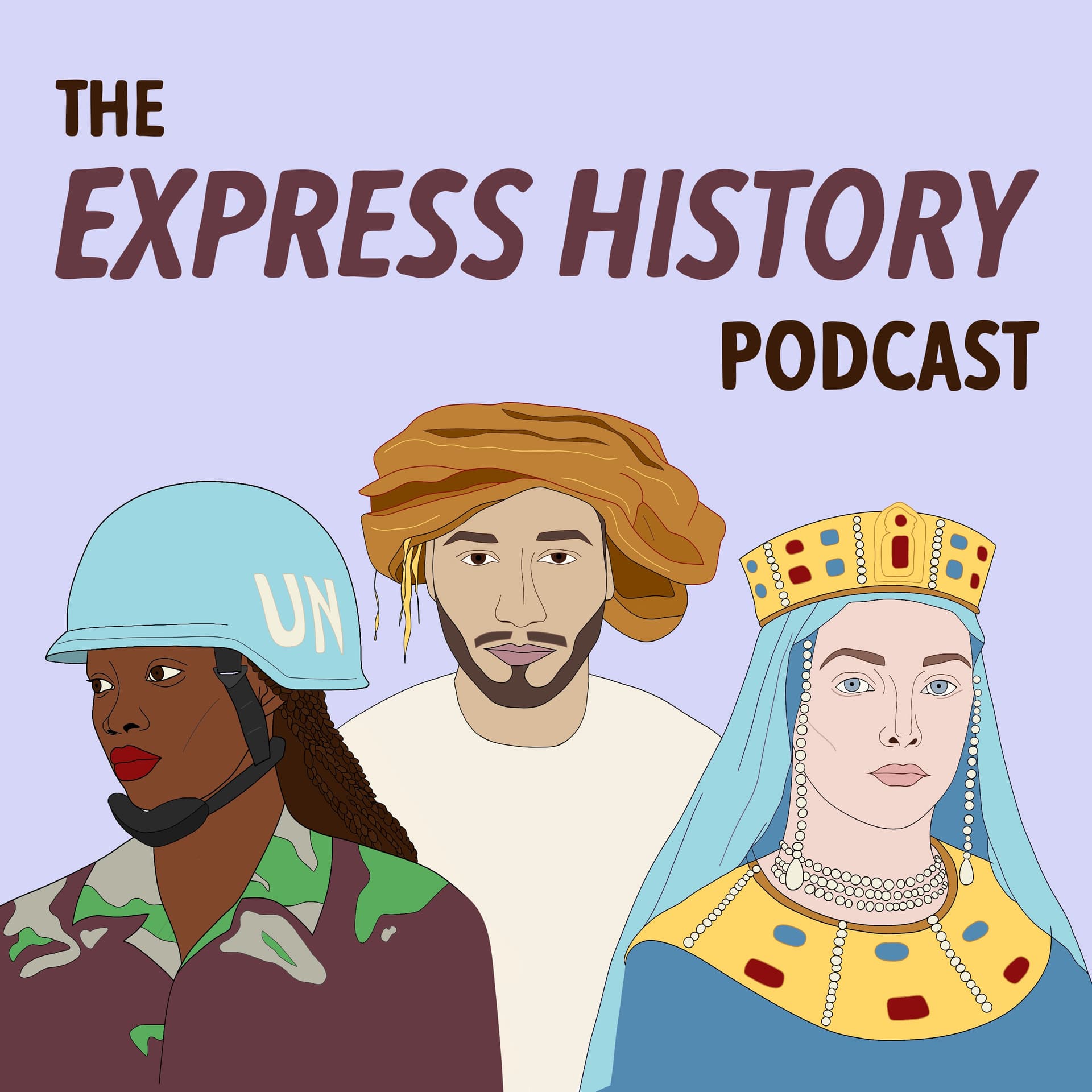 The Express History Podcast - Podcasts