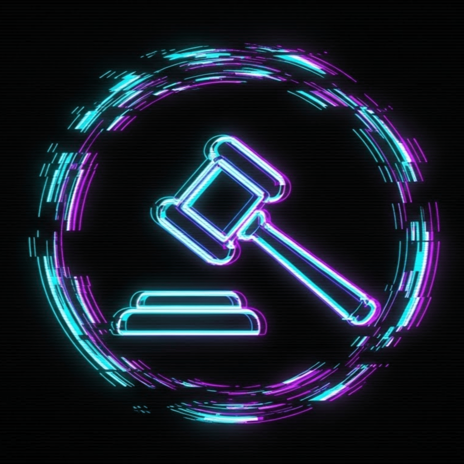 The Glitched Gavel - Podcasts