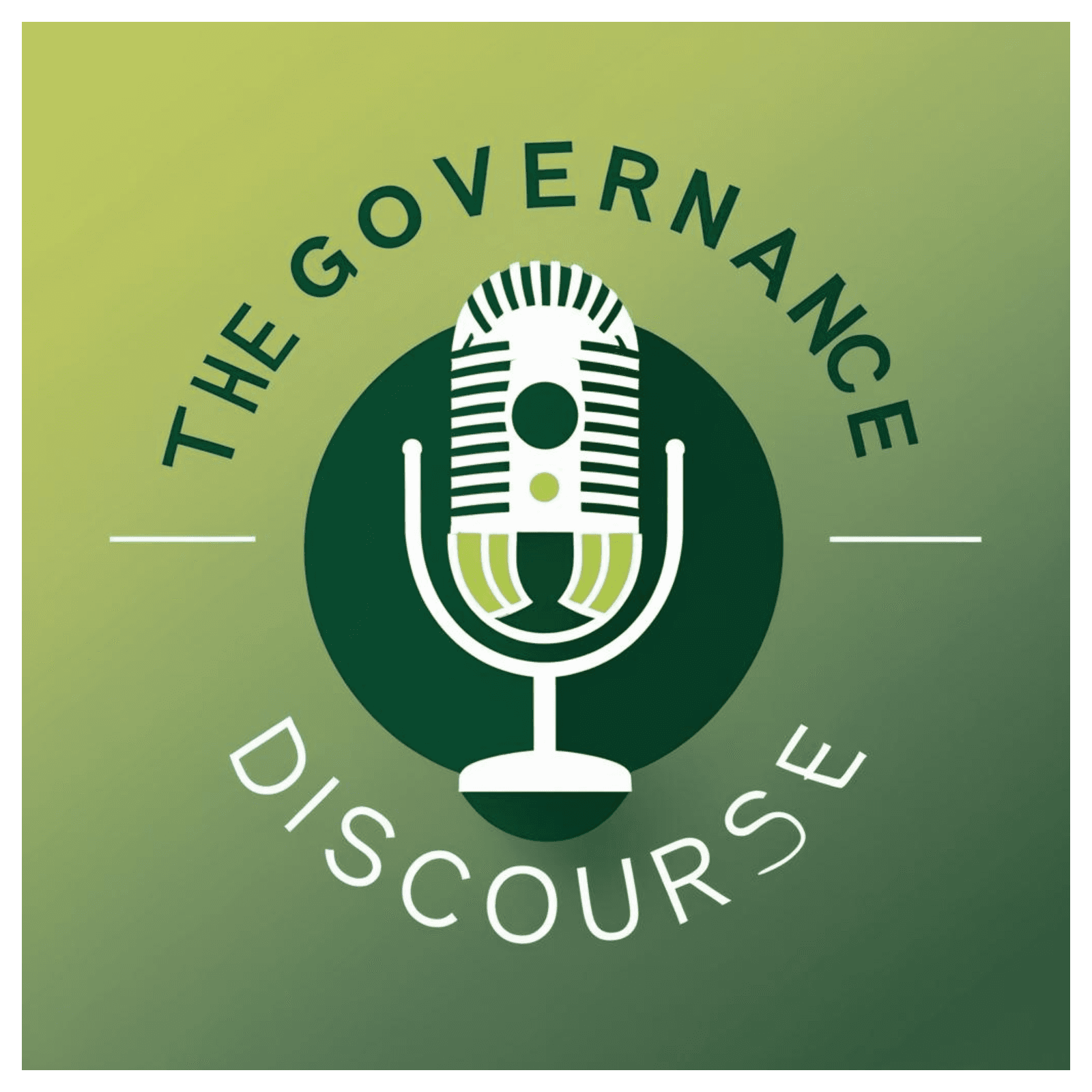 The Governance Discourse - Podcasts