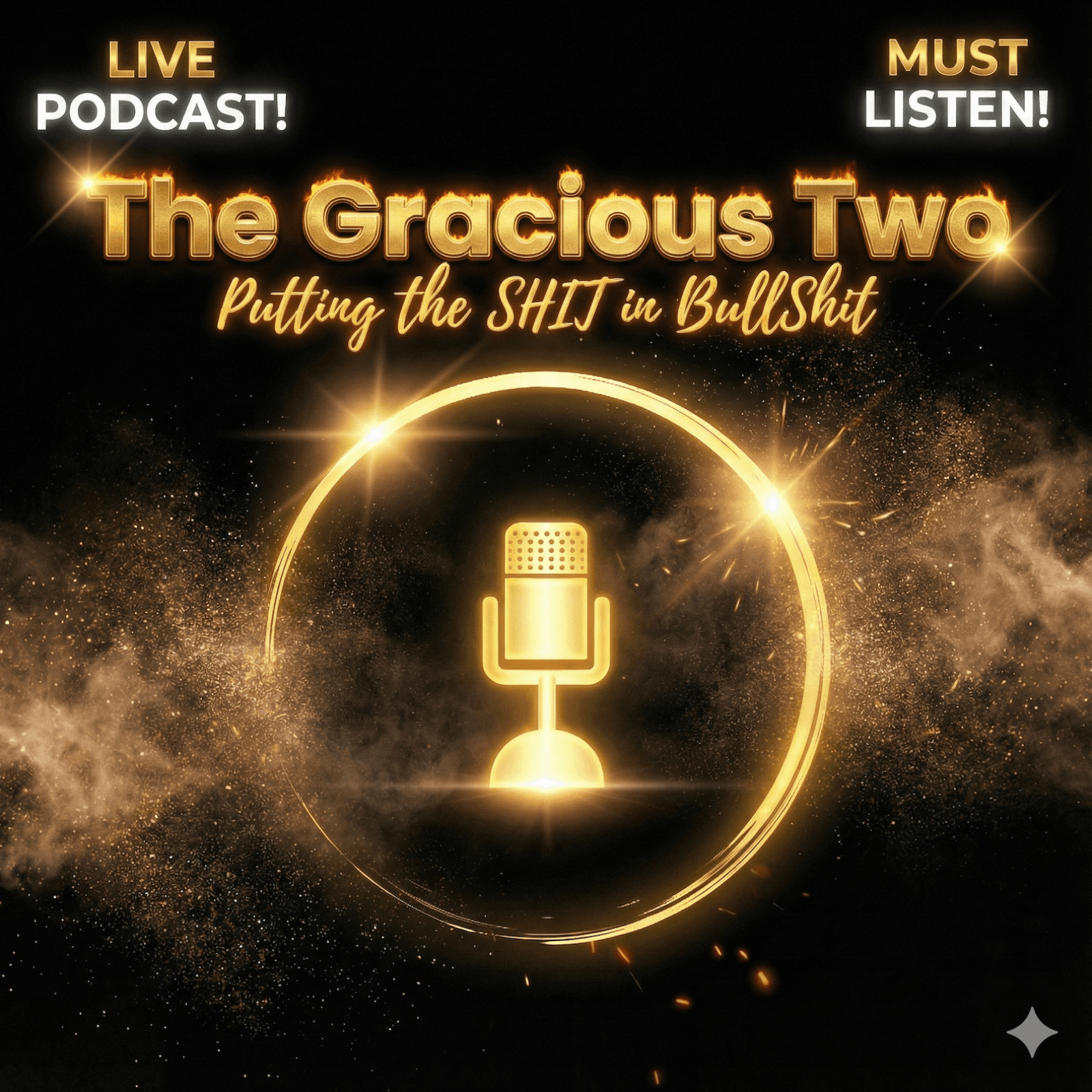 The Gracious Two - Podcasts
