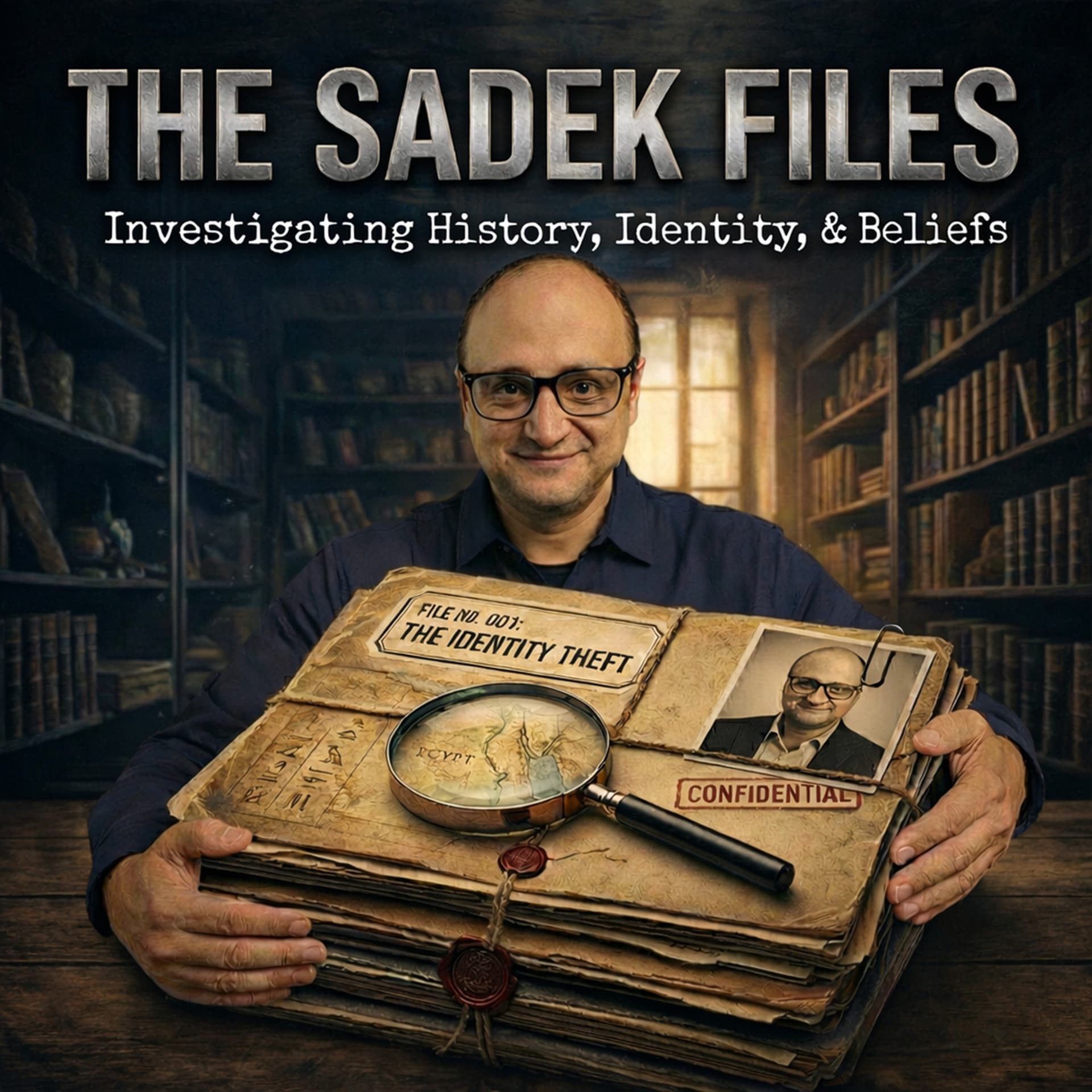The Sadek Files - Podcasts