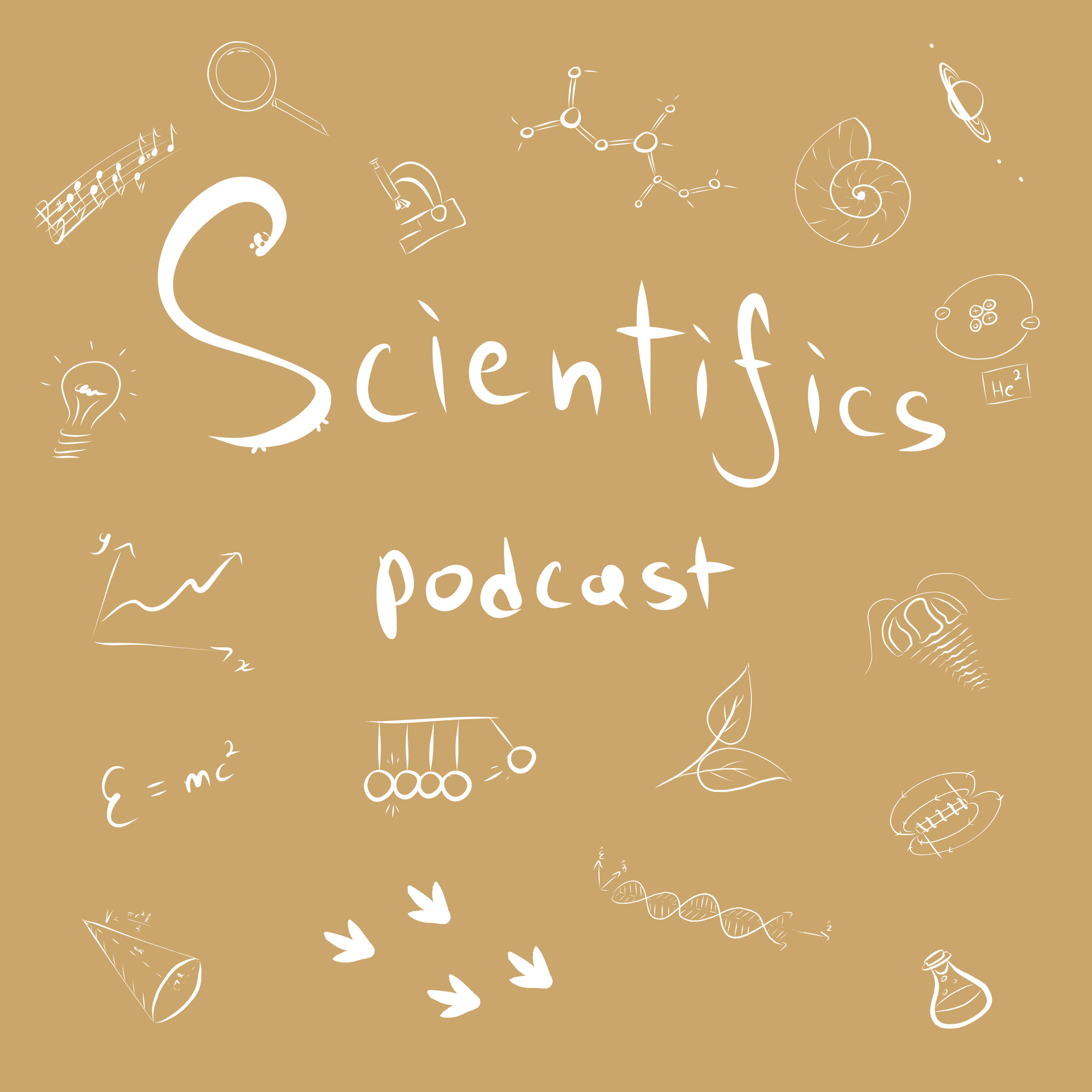 Scientifics - Podcasts
