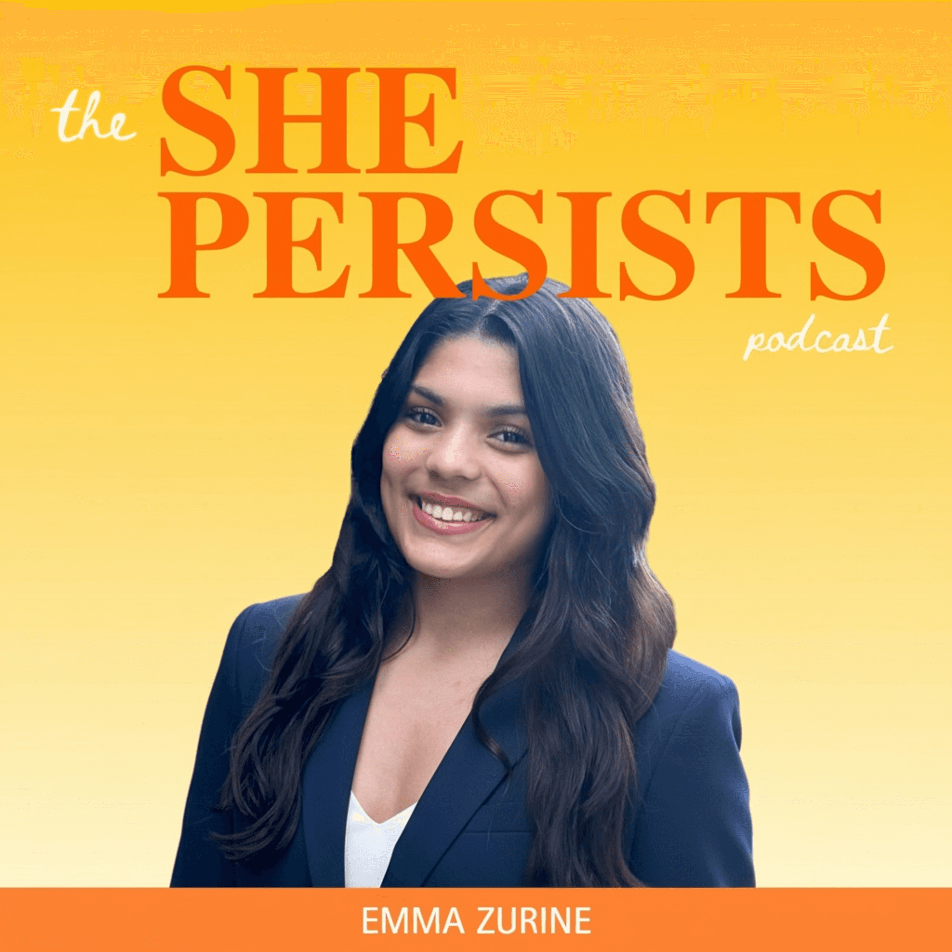 The She Persists Podcast - Podcasts