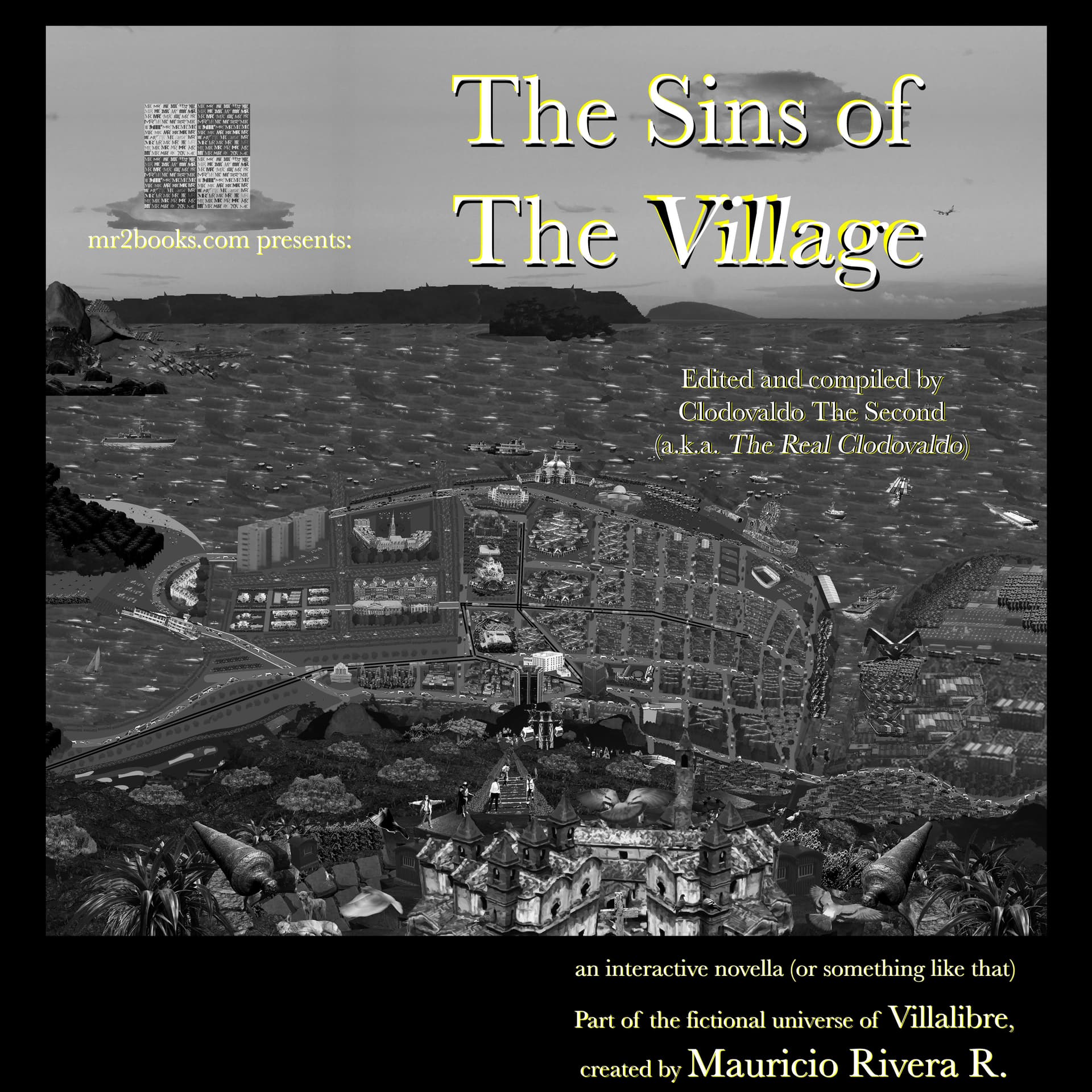 The Sins of The Village - بودكاست