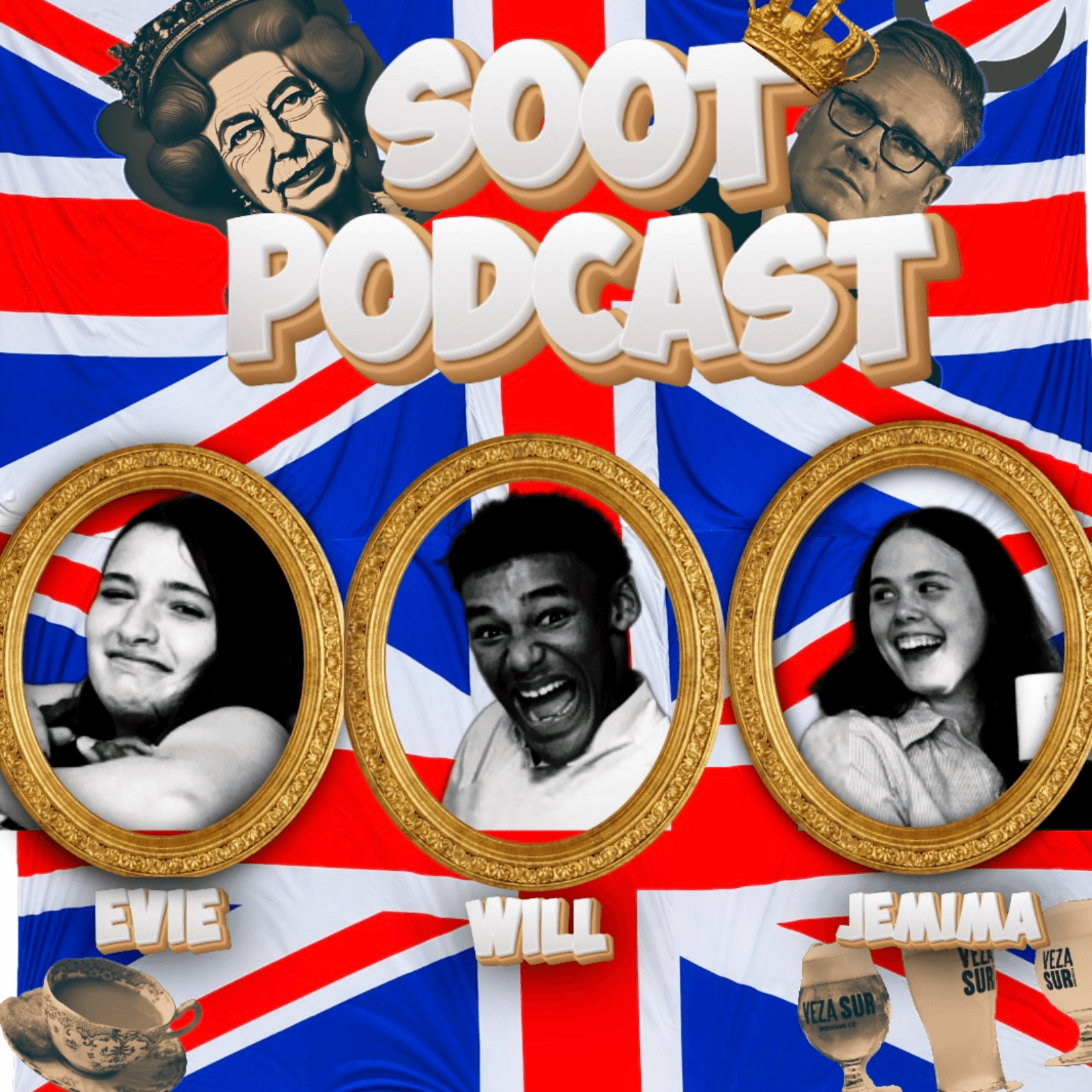 SOOT Podcast - Podcasts