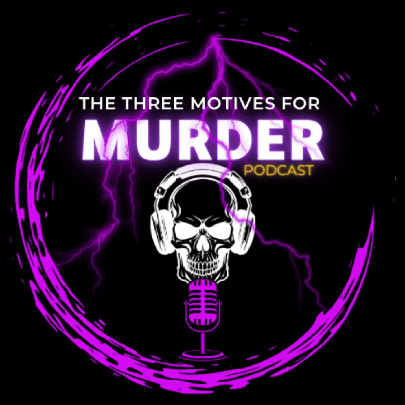 The Three Motives For Murder Podcast