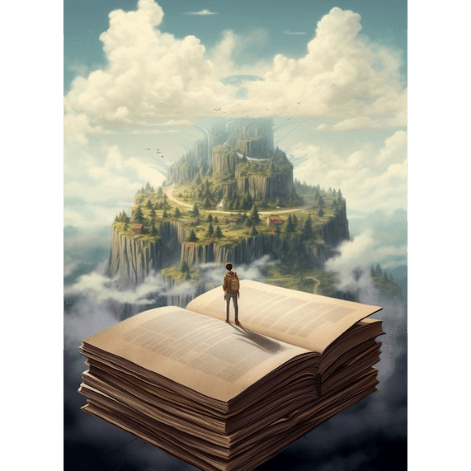 Story vault - Podcasts
