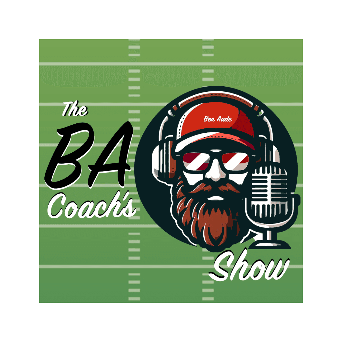 The BA Coach's Show - Podcasts