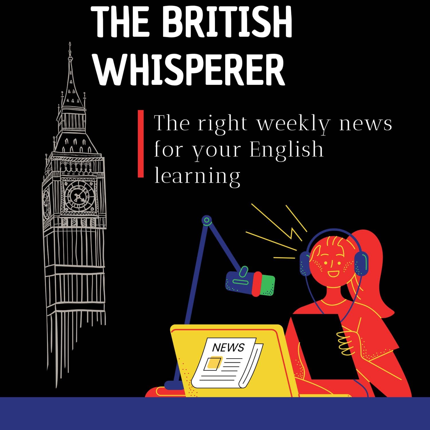The British Whisperer - Podcasts