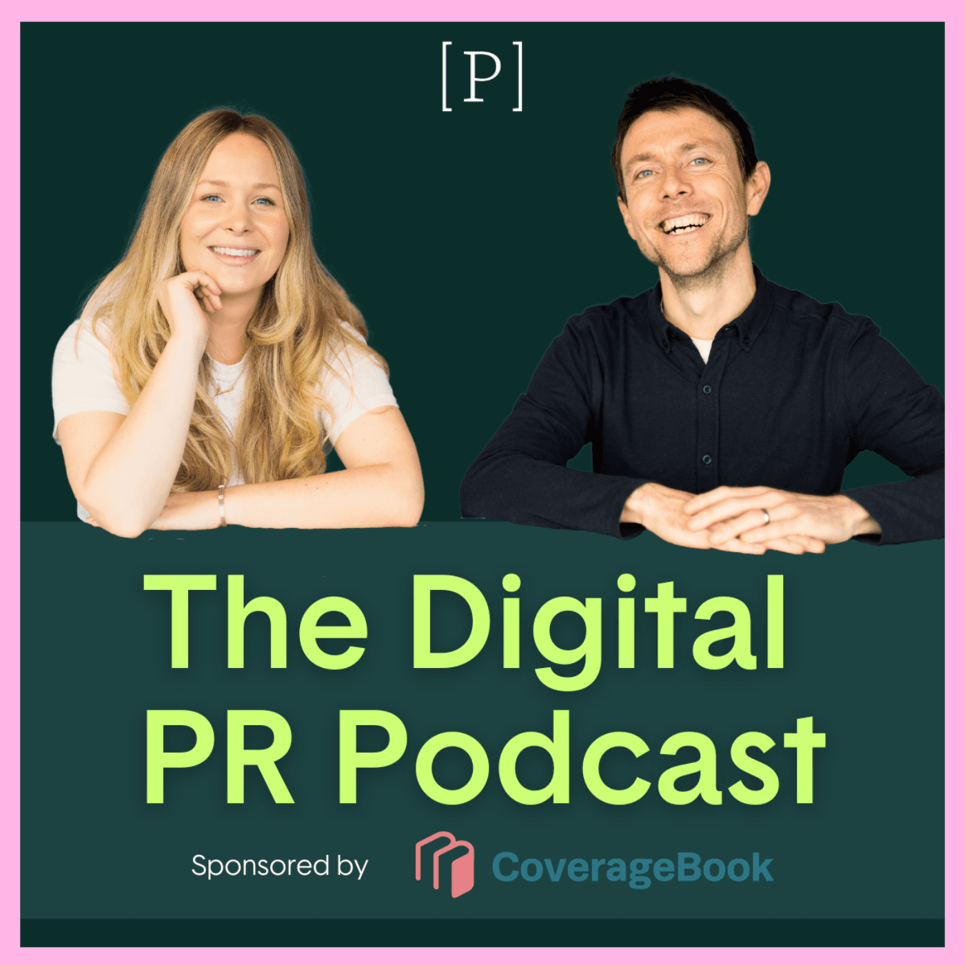 The Digital PR Podcast - Podcasts