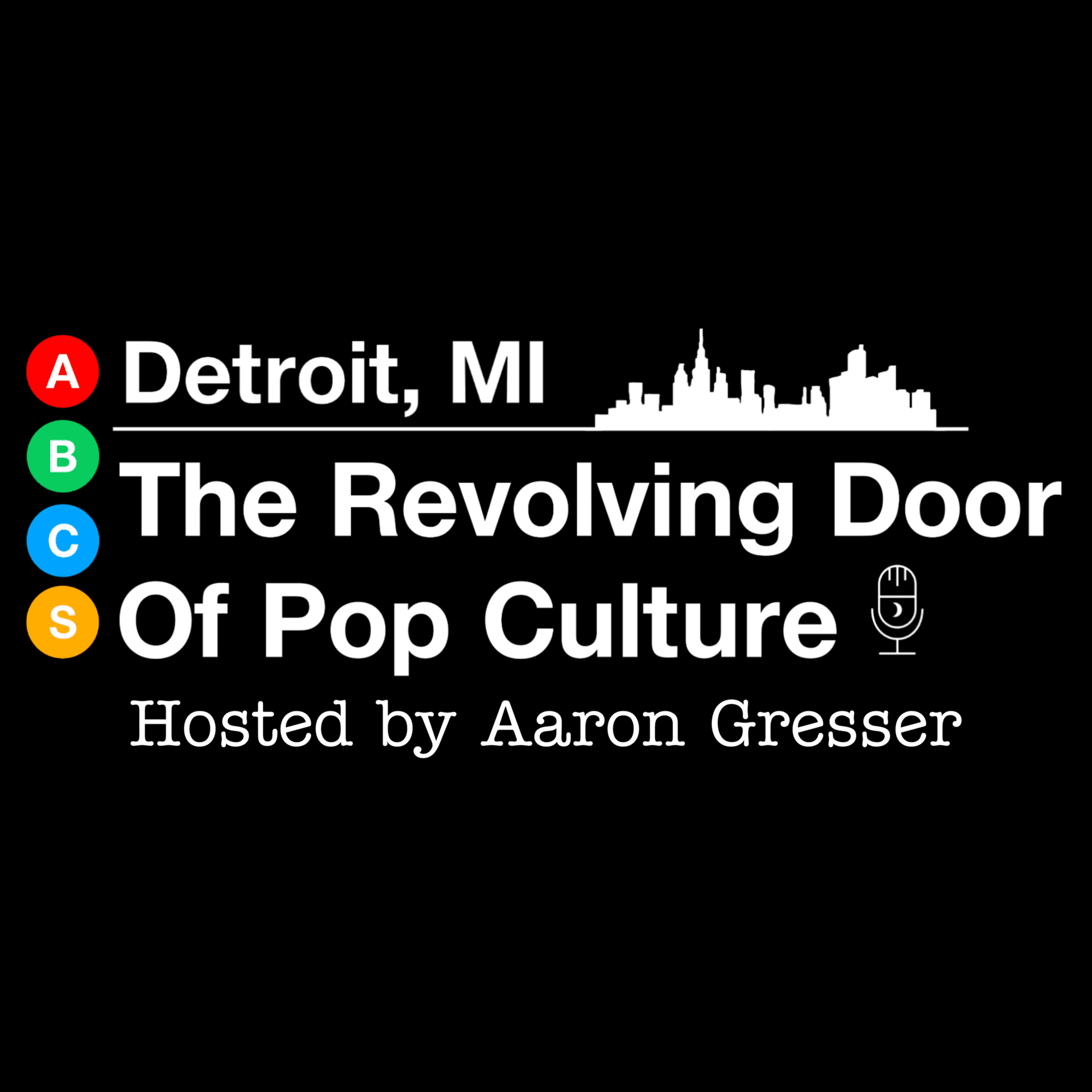 The Revolving Door of Pop Culture - Podcasts