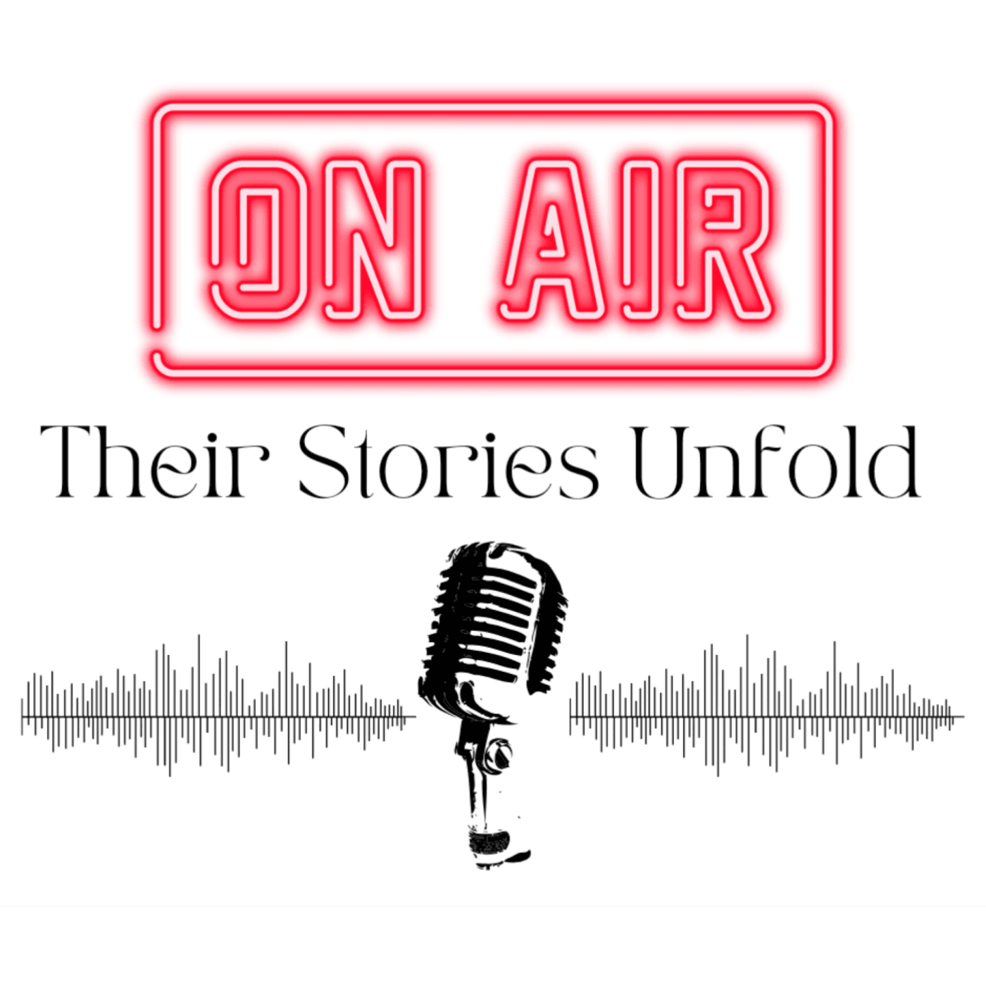 Their Stories Unfold - Podcasts