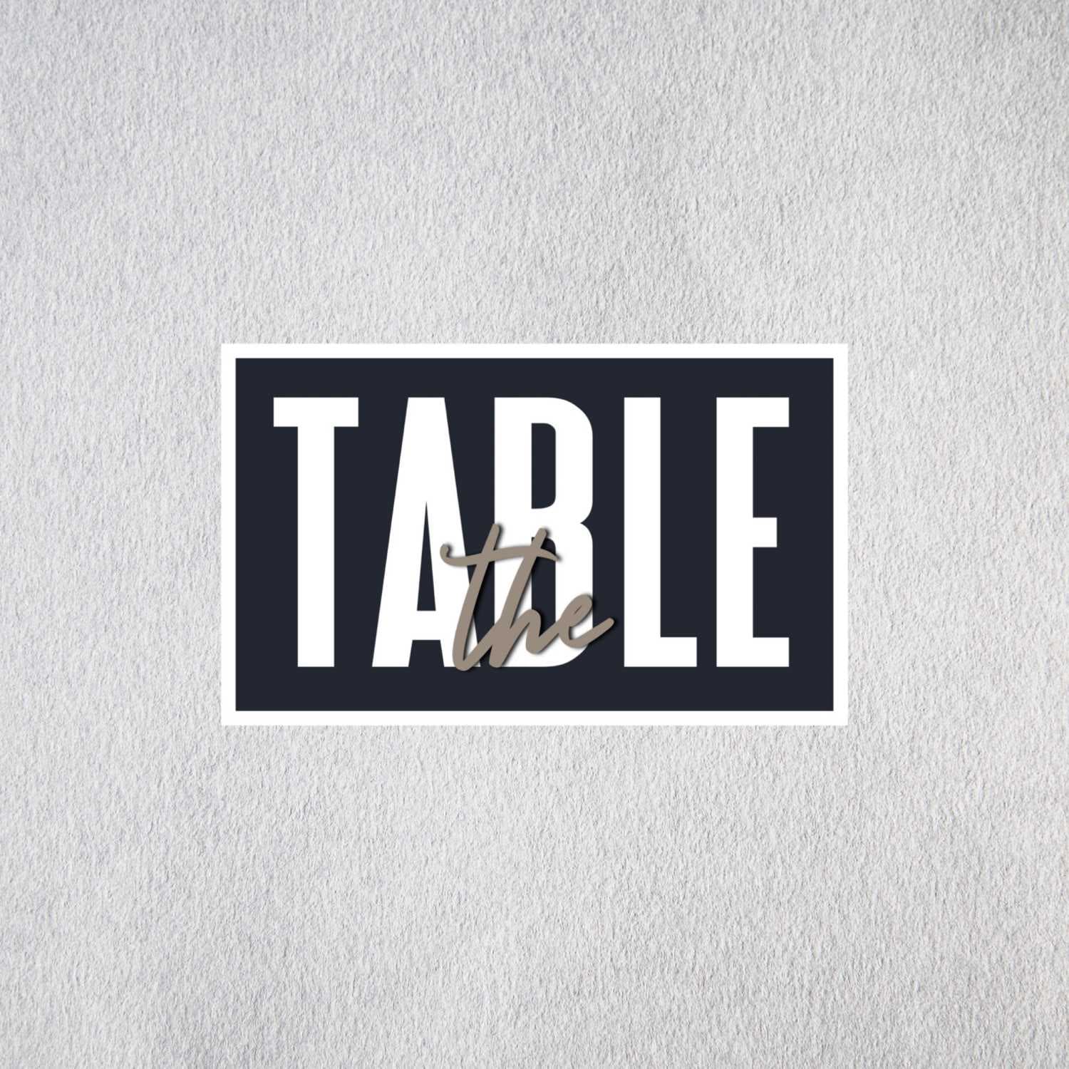 The Table with Jeff Harpole - Podcasts