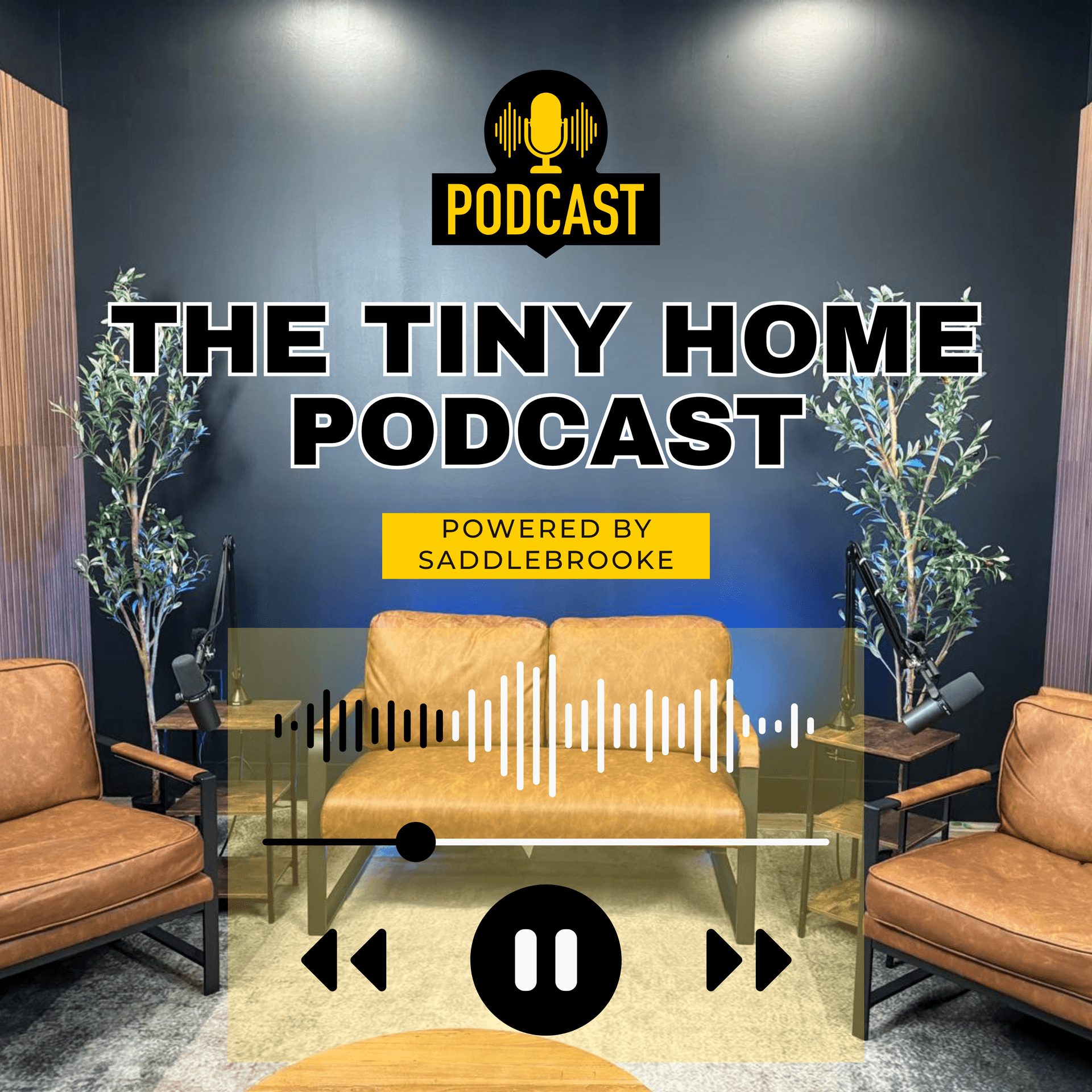 The Tiny home Podcast - Podcasts