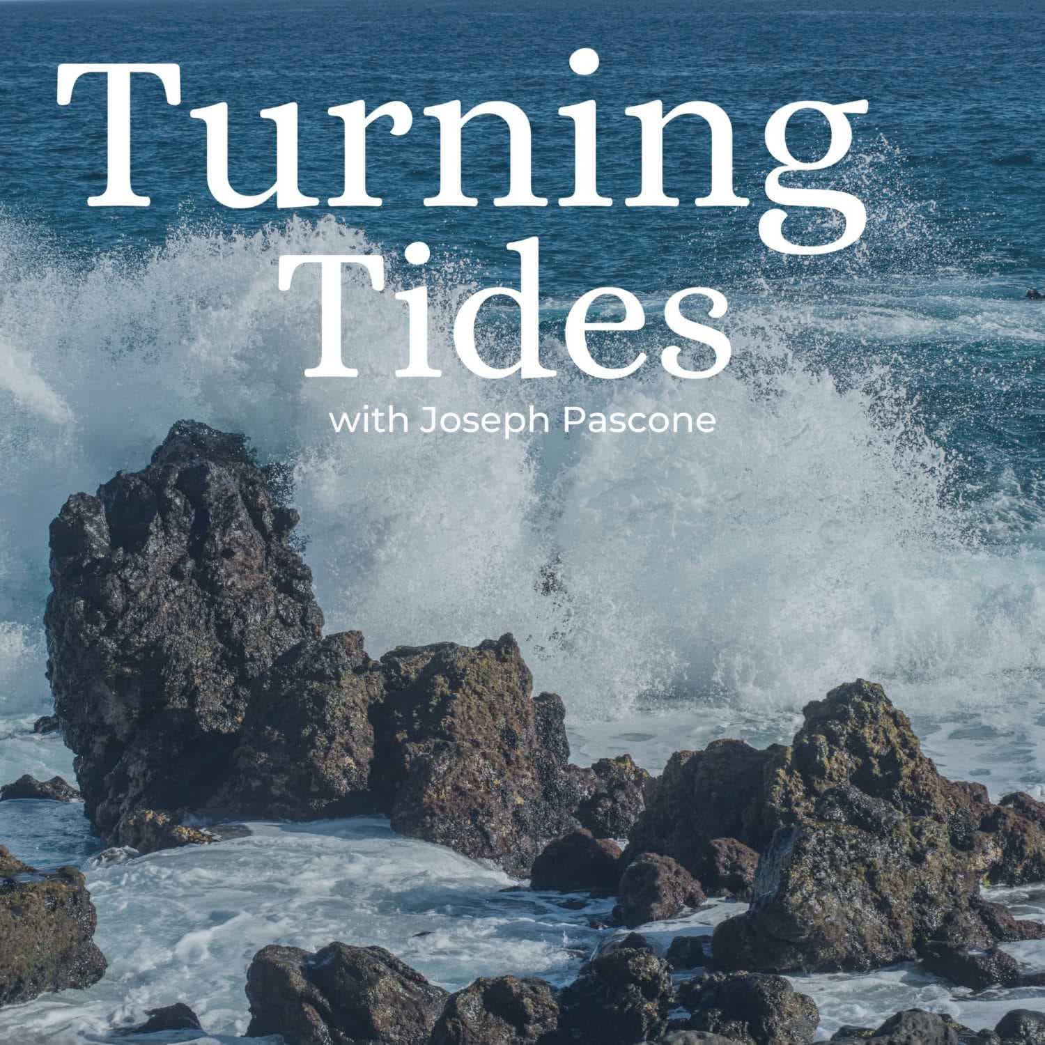 Turning Tides - Podcasts