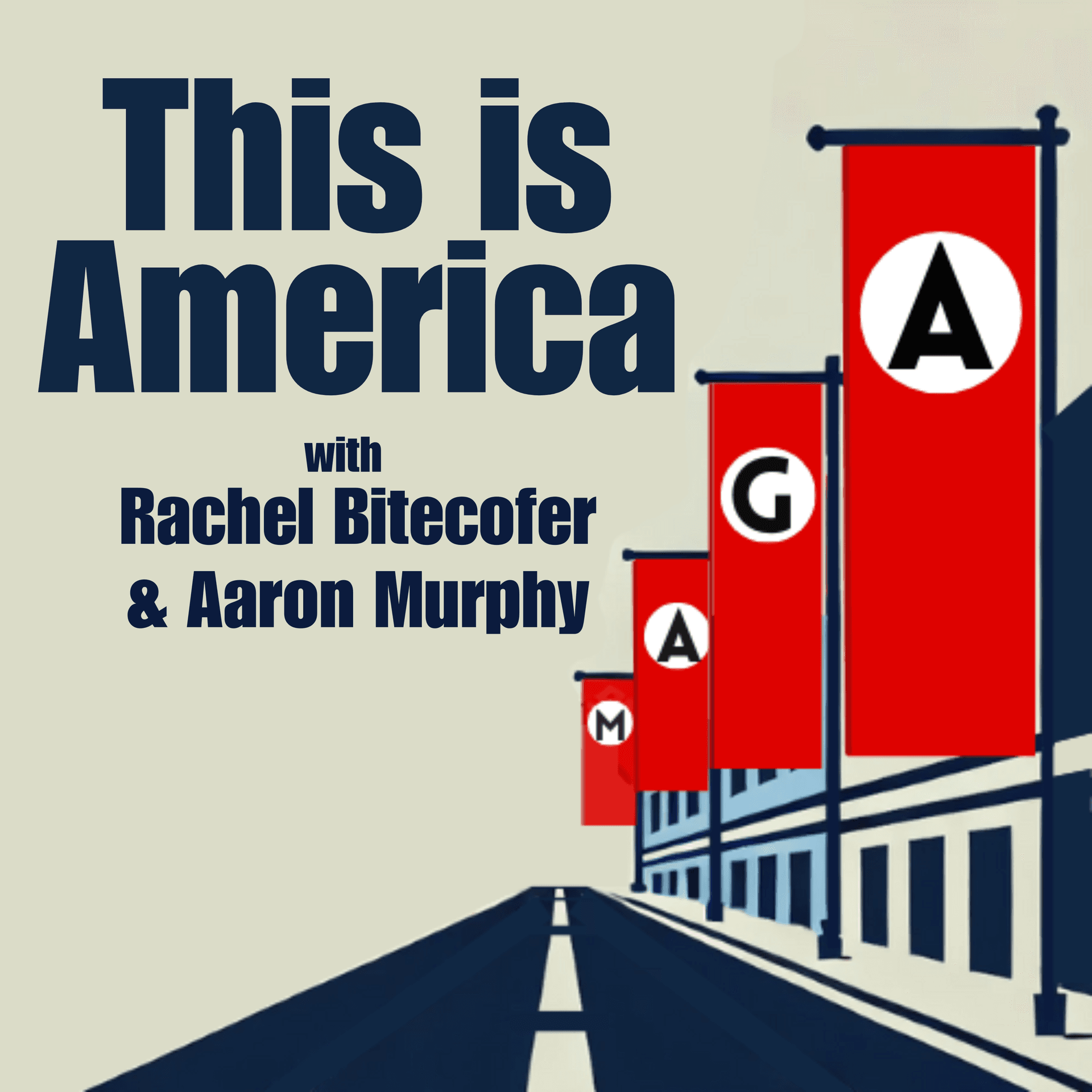 This is America: Checked In for the Checked Out - Podcasts