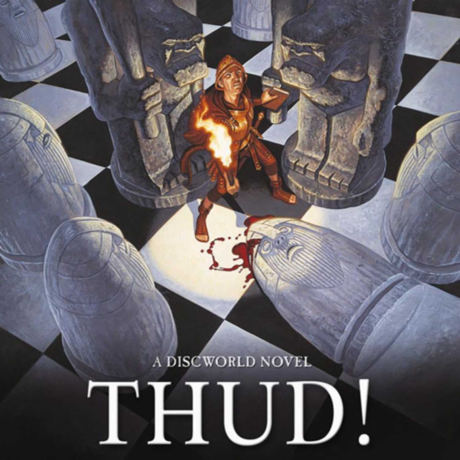 Discworld 34 - Thud! by Terry Pratchett (Full Audiobook) - Podcasty