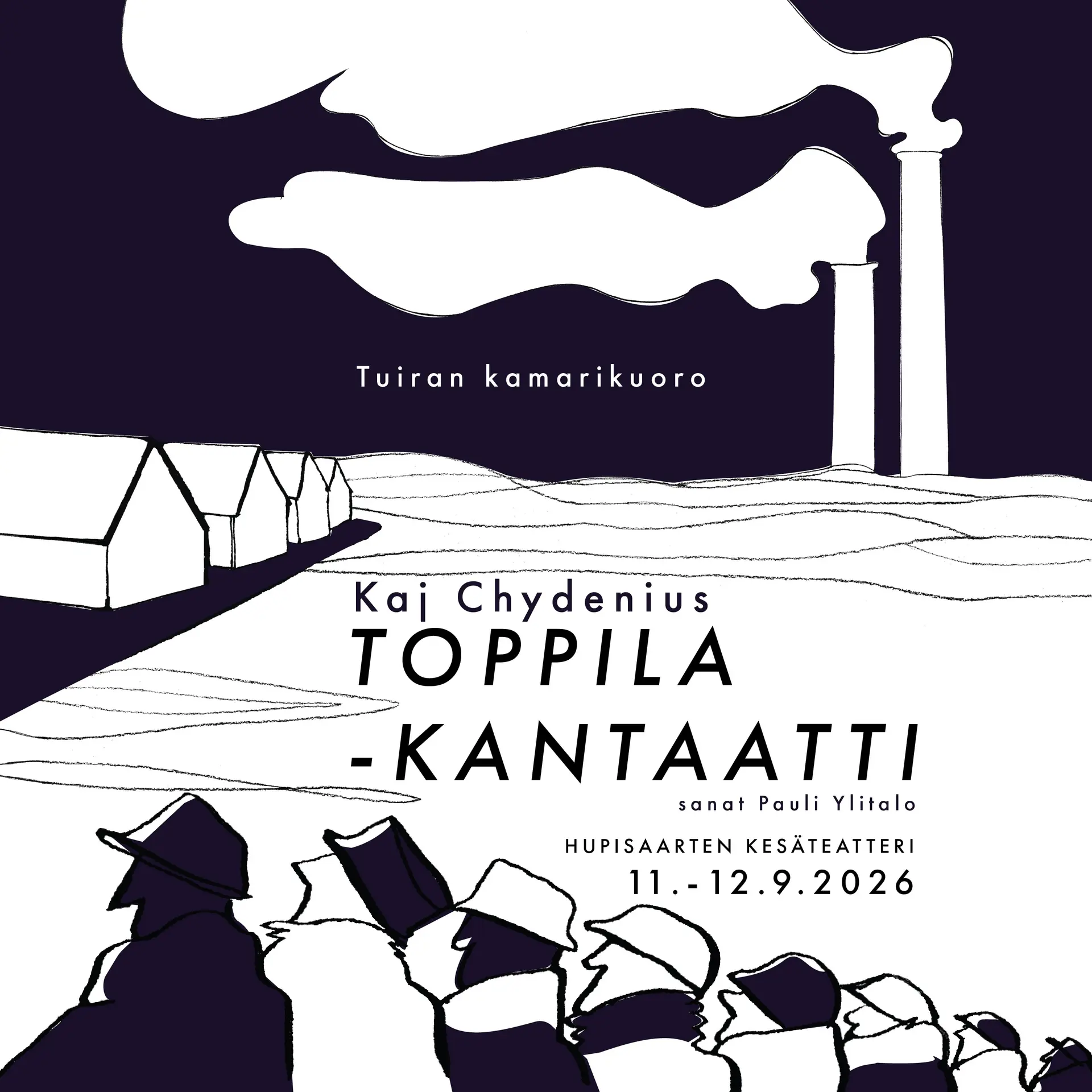 TOPPILA-KANTAATTI podcast - Podcast