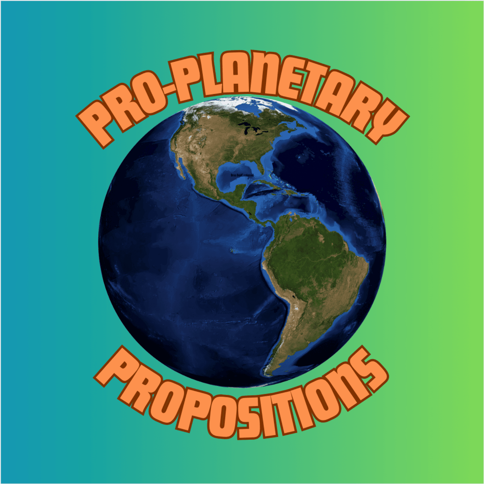 Pro-Planetary Propositions - Podcasts