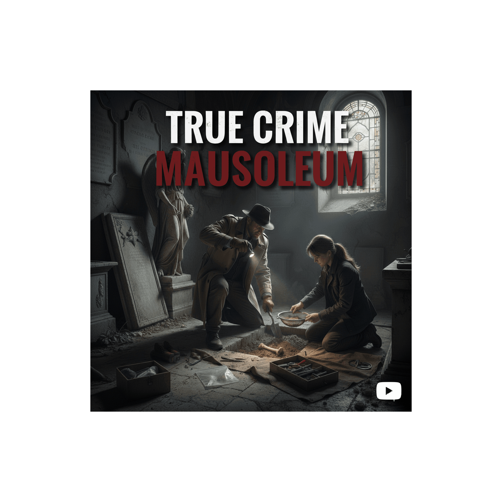 True Crime Mausoleum - Podcasts