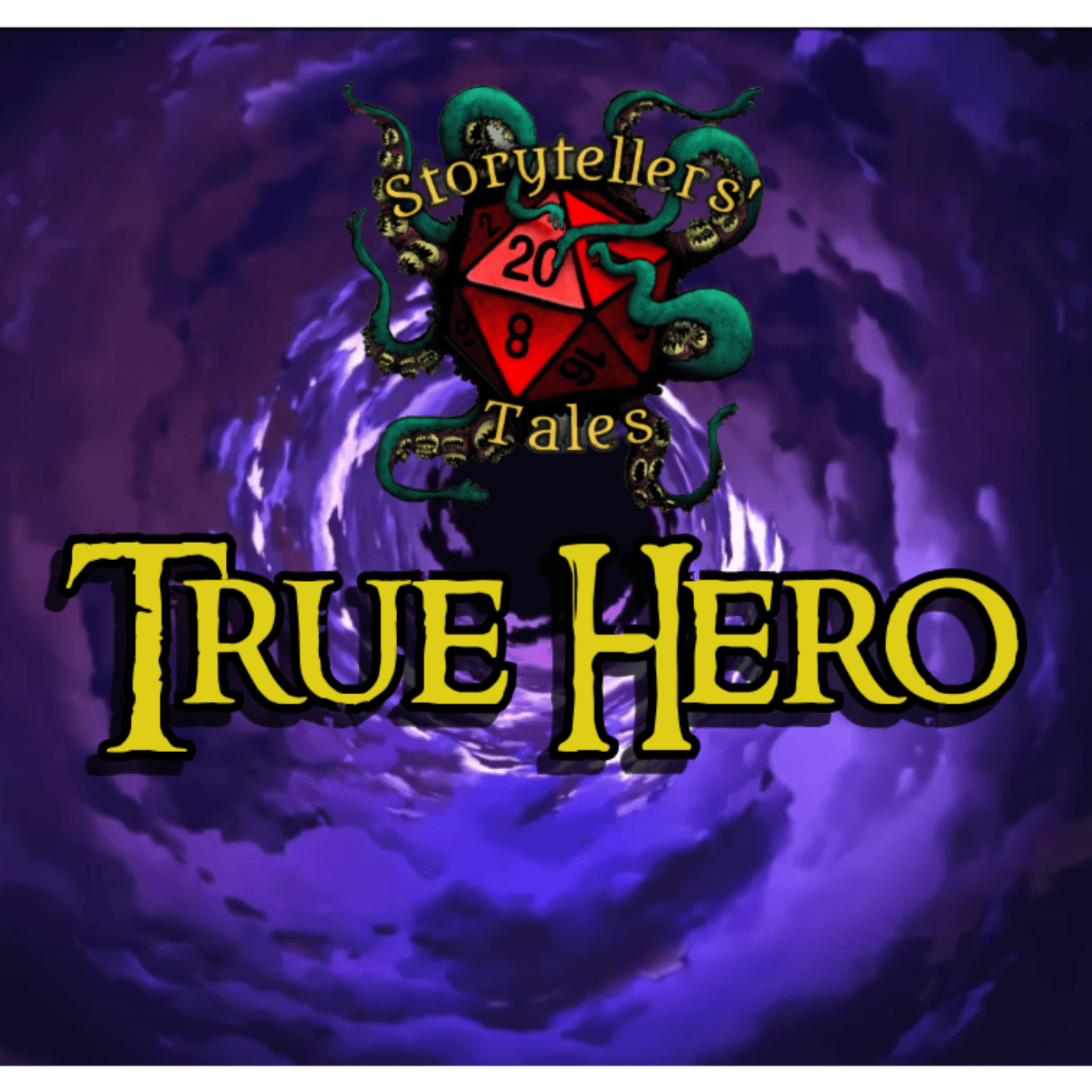 True Hero - Podcasts