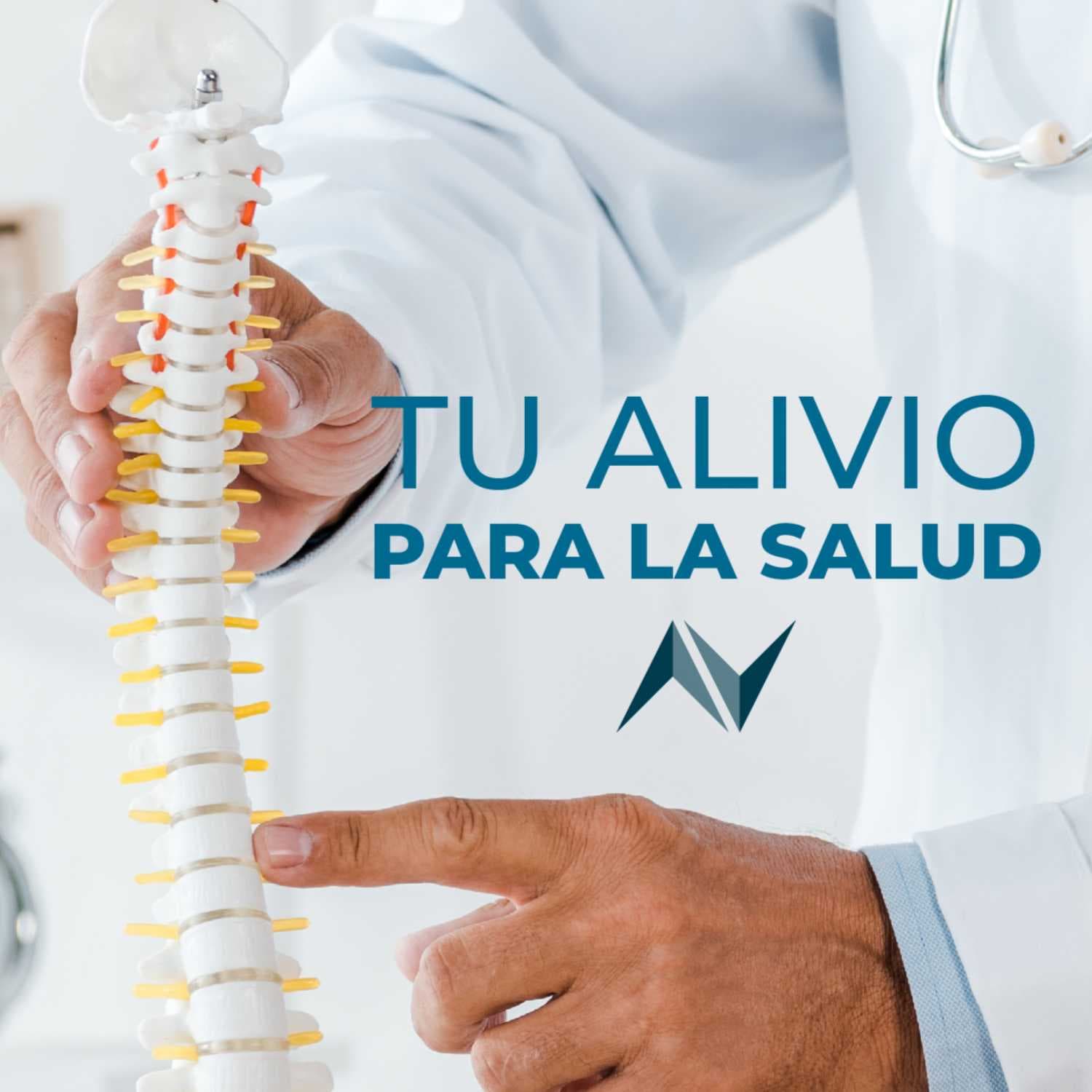 Tu Alivio para la Saud - Podcasts