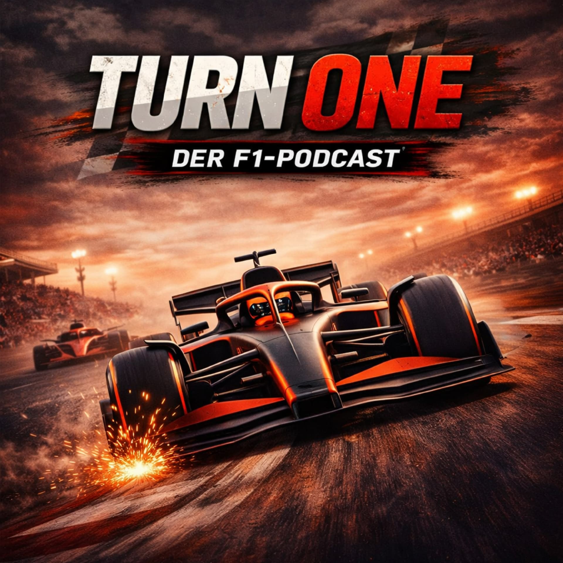Turn One - der F1 Podcast - Podcasts