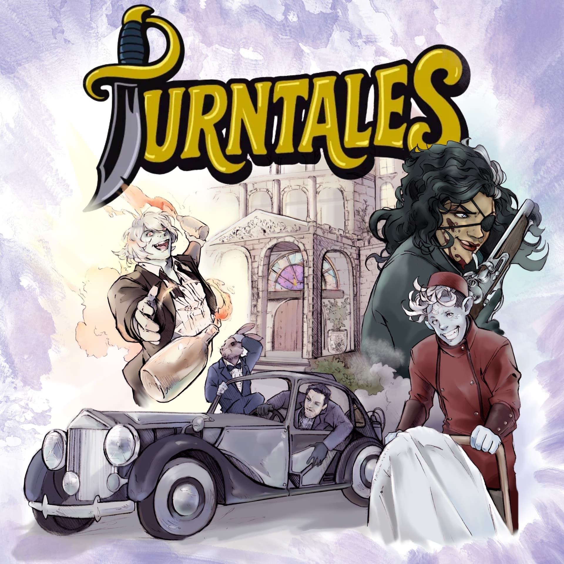 Turntales - Podcasts