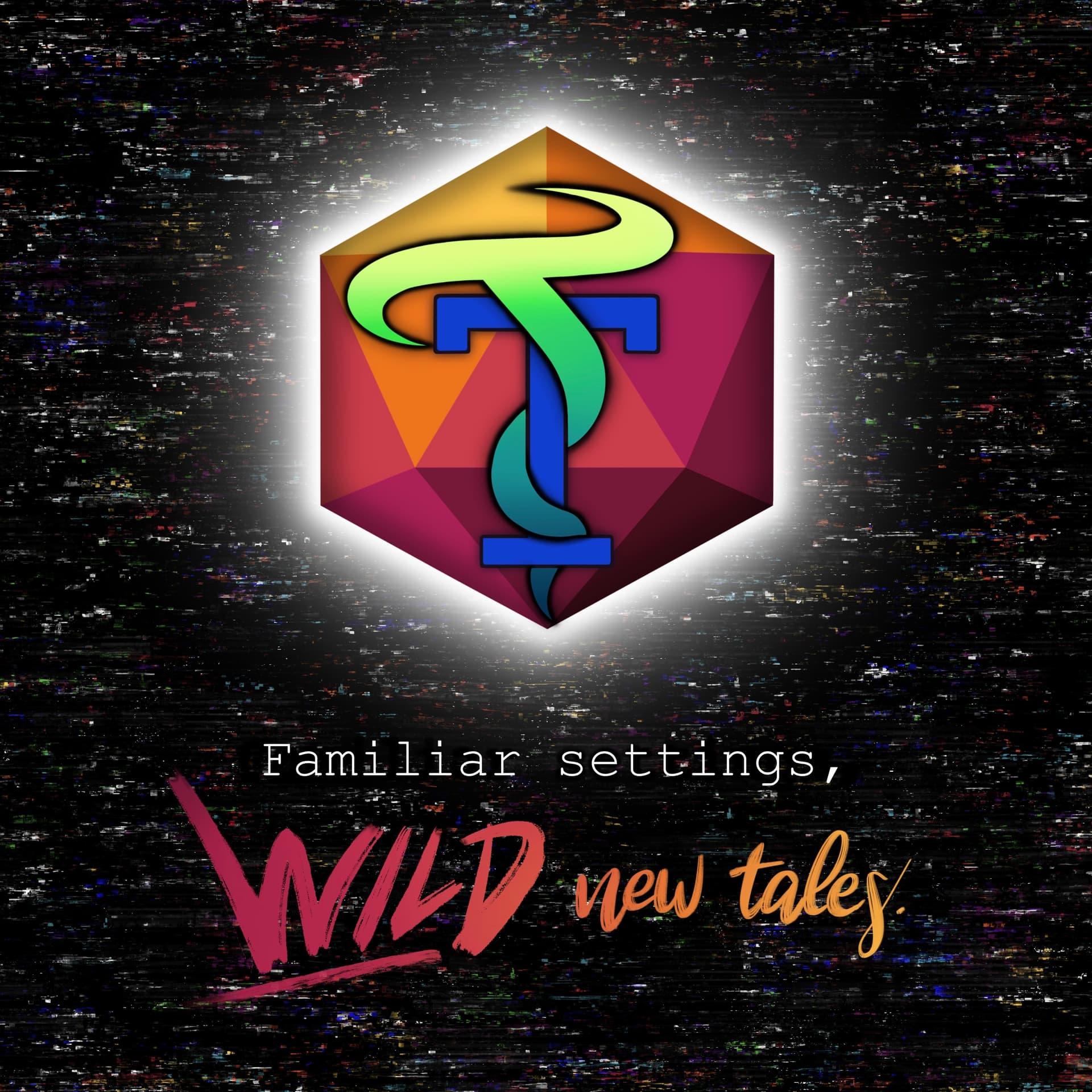 Twisted Tropes - Podcasts