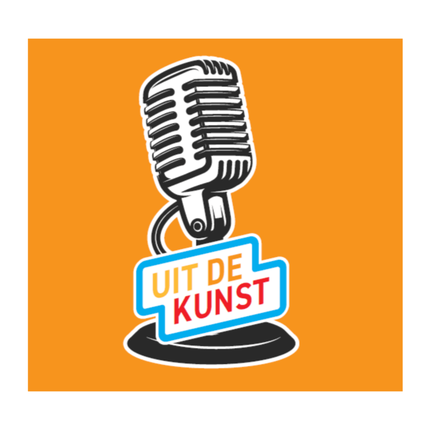 UIT DE KUNST: een programma boordevol Kunst & Cultuur op Curaçao - Podcast