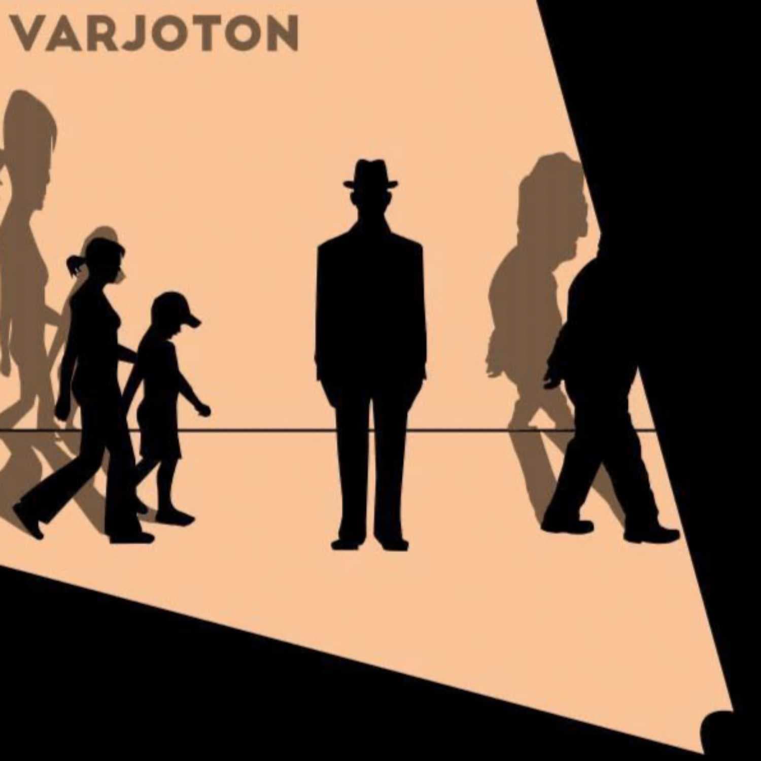 Varjoton - Podcasts