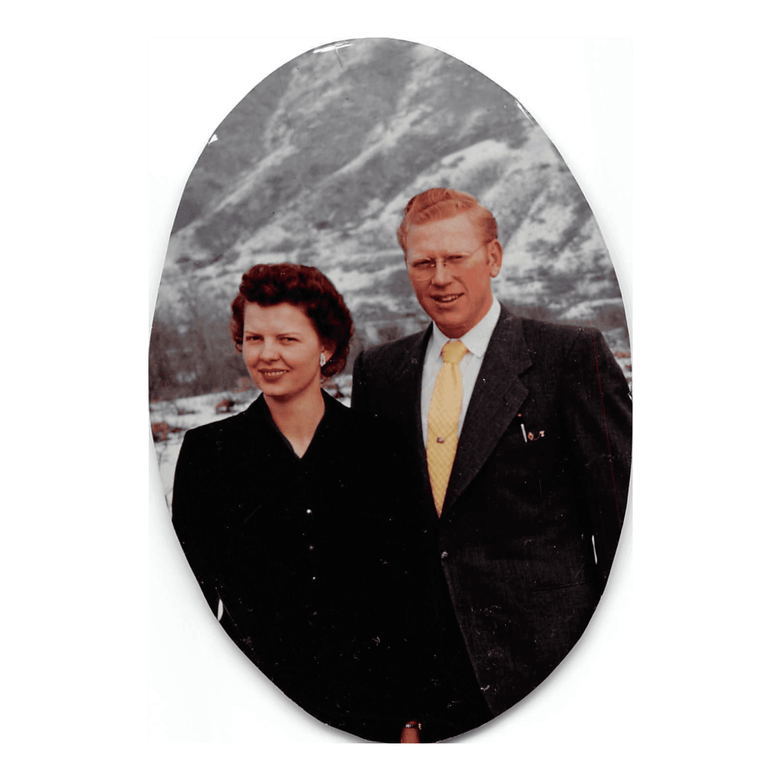 VerNon T and Lorene Burton Blackham History - Podcasts