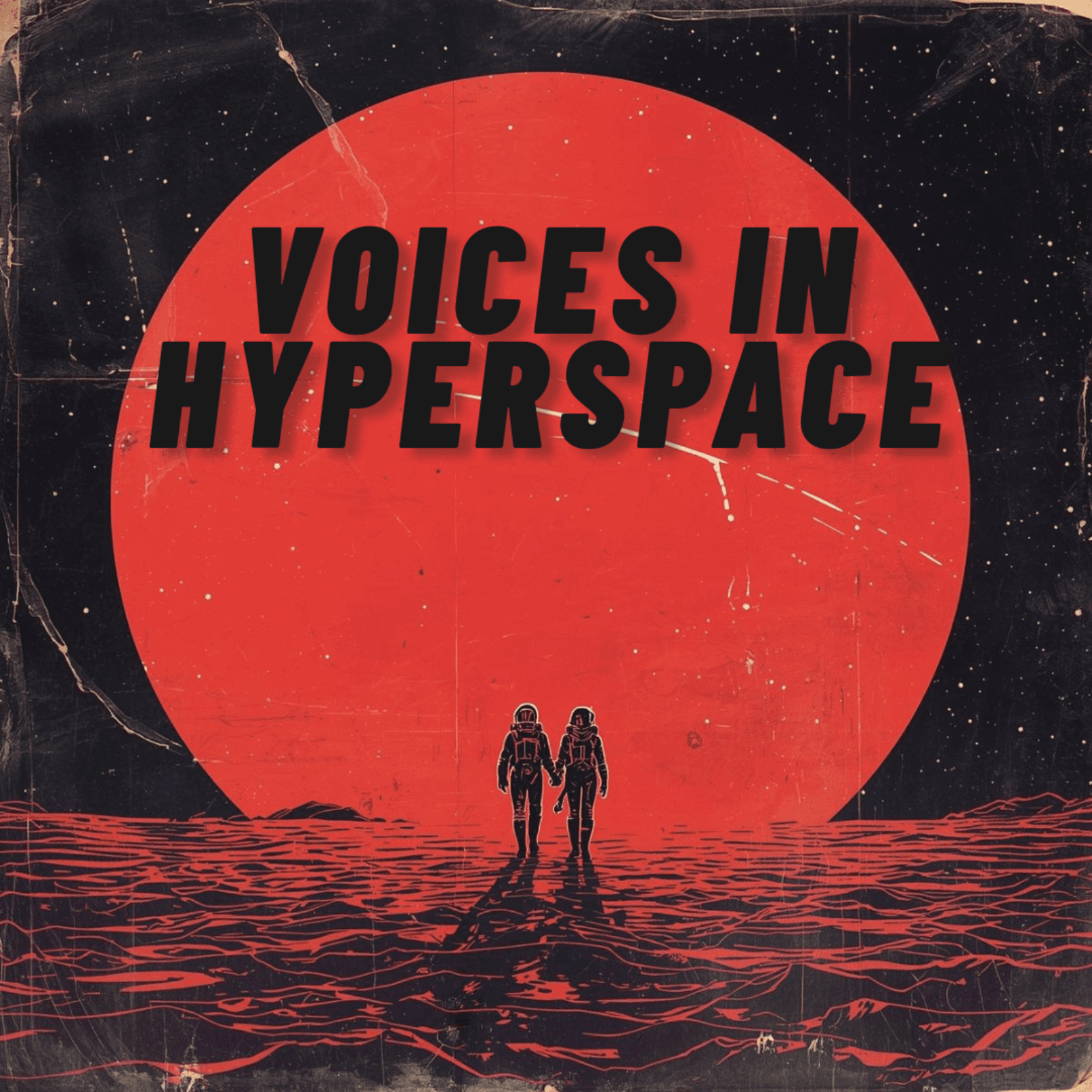 Voices In Hyperspace - Podcasts