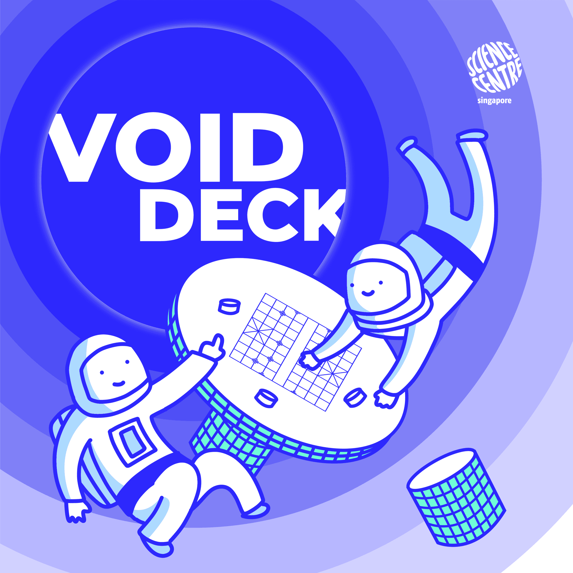 Void Deck - Podcasts