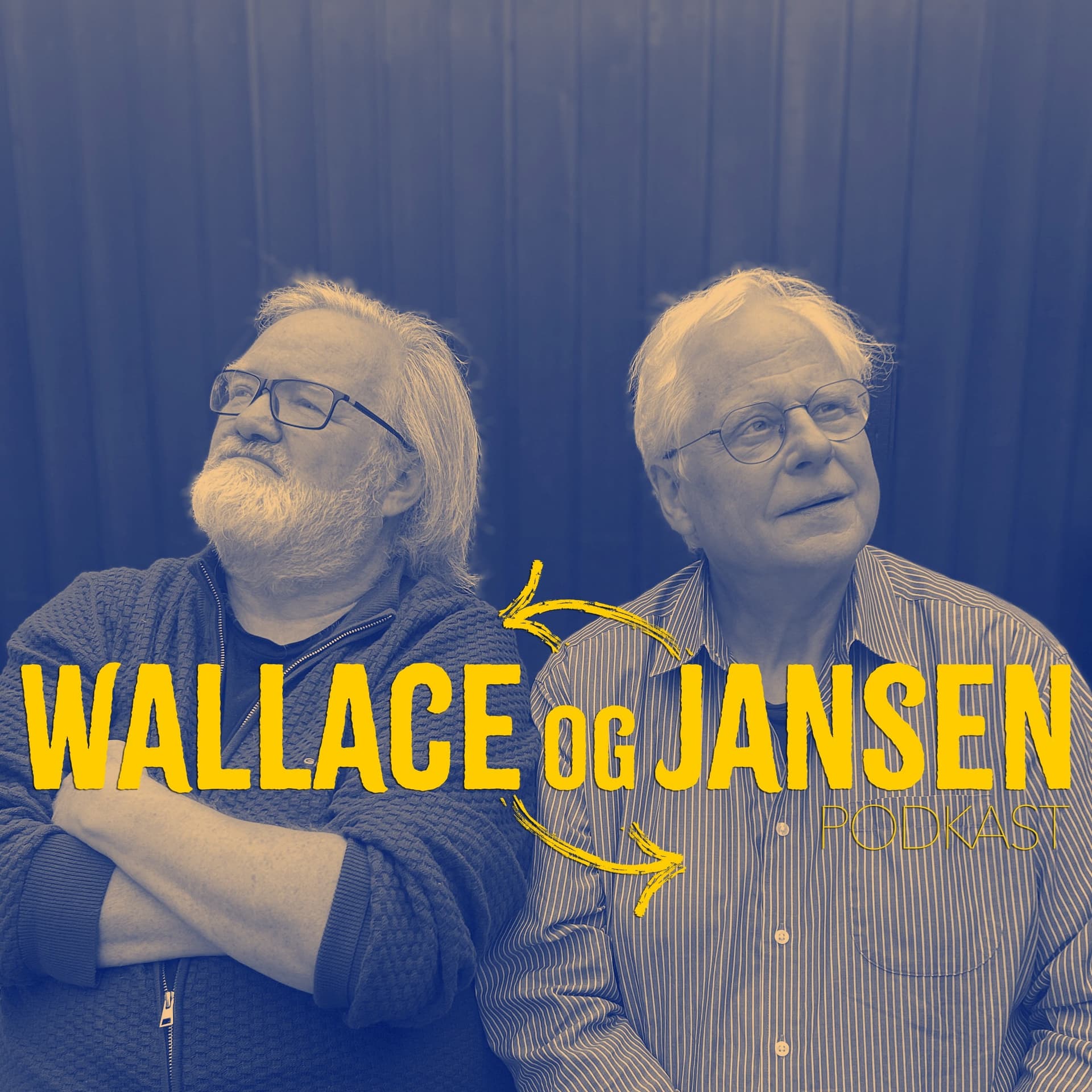 Wallace og Jansen - Podcasts