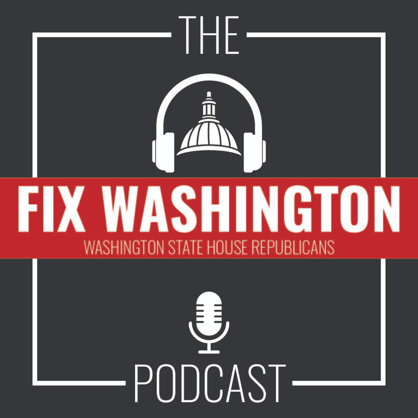 The Fix Washington Podcast - Podcasts