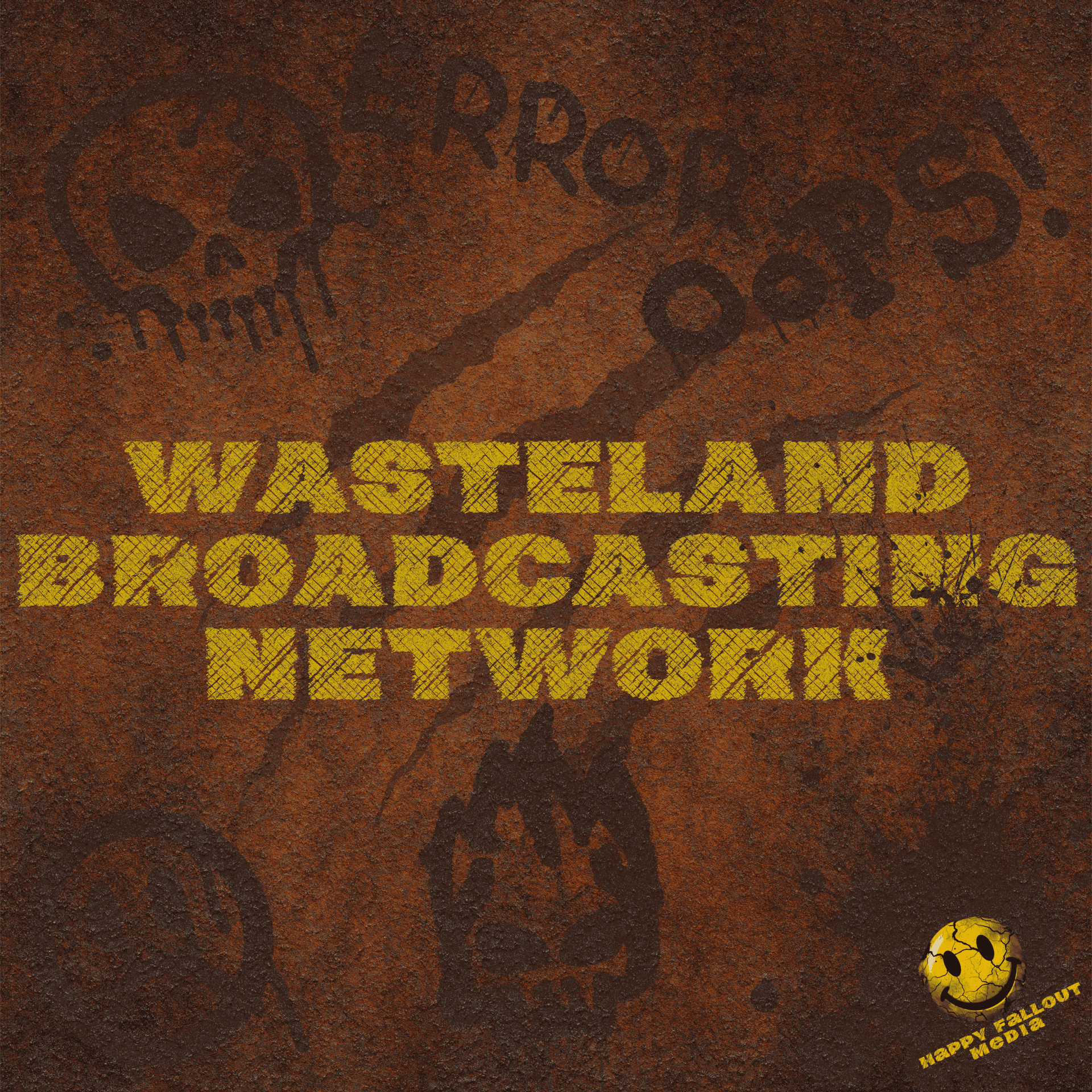 Wasteland Broadcasting Network - Podcasts