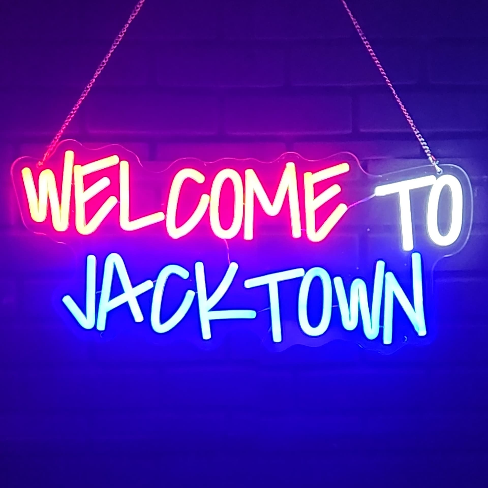 Welcome to Jacktown - Podcasty