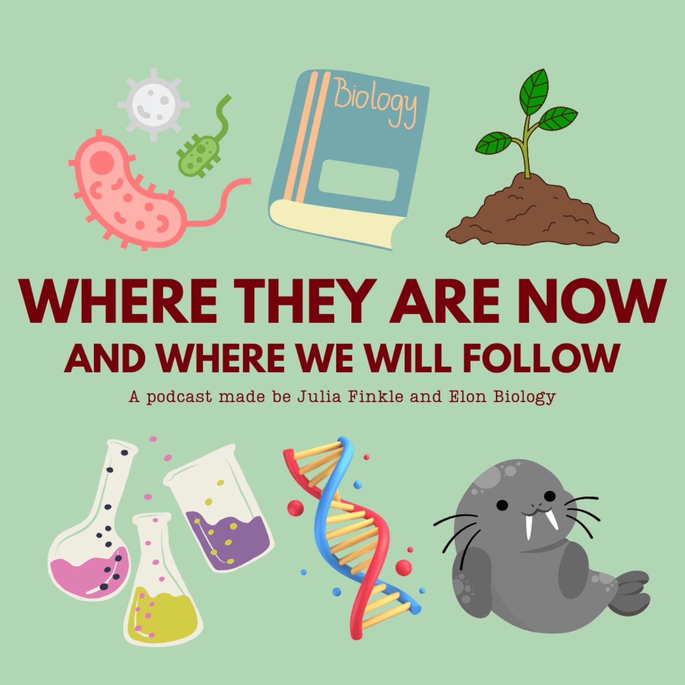 Where They Are Now And Where We Will Follow - Podcast