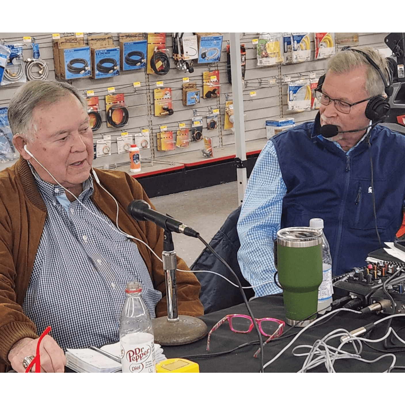 WPTF Weekend Gardener - Podcasts