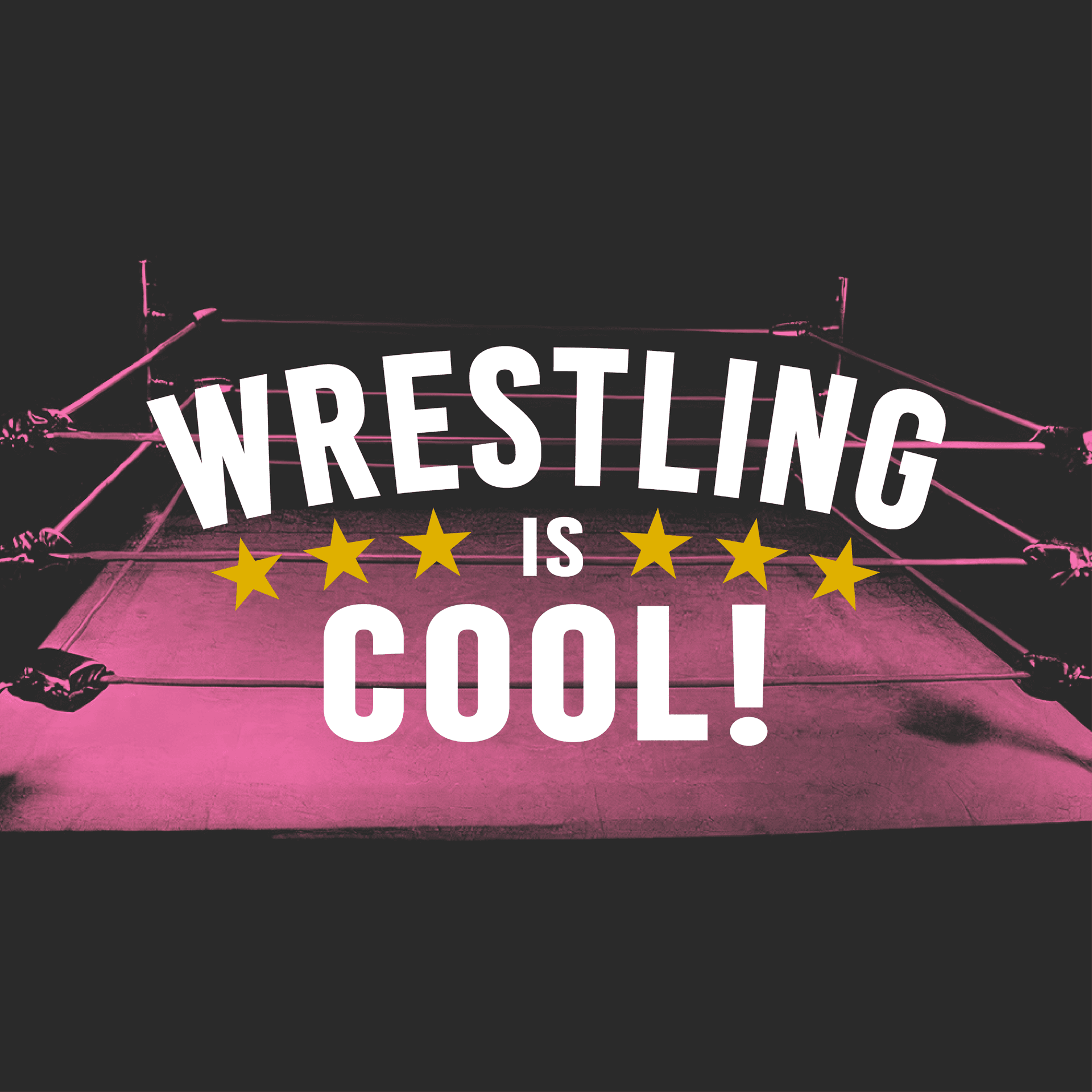 Wrestling is Cool! - Podcasts
