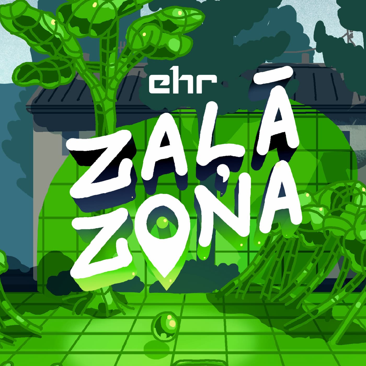 EHR Zaļā Zona - Podcasts