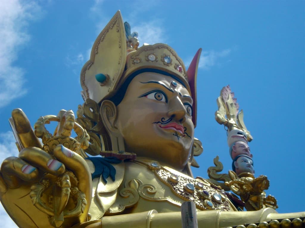 Shamatha, Vipashyana, Mahamudra, and Dzogchen - Podcasts