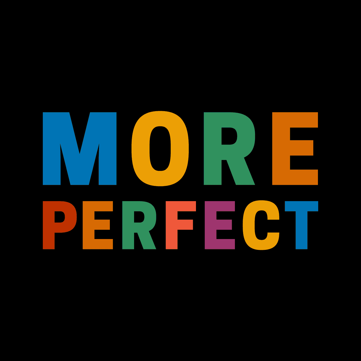 The latest episodes from More Perfect