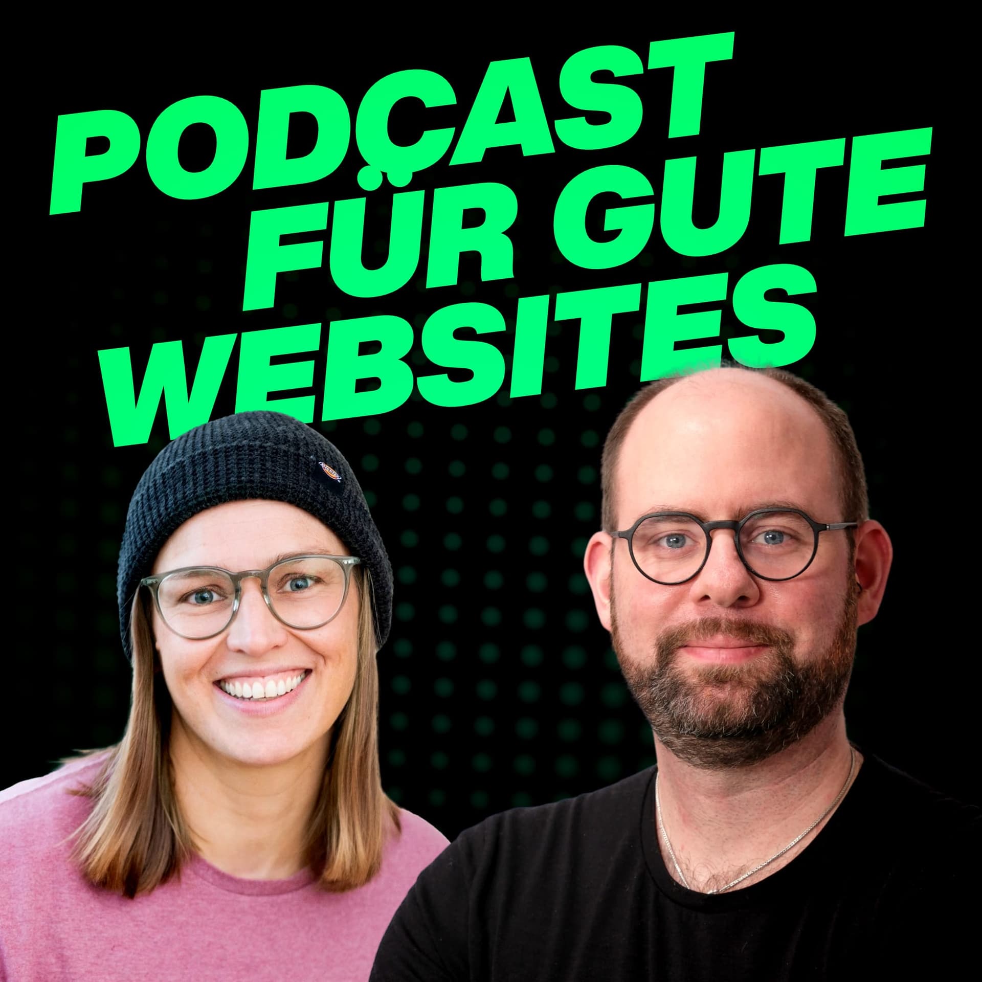 Podcast für gute Websites - Podcasts